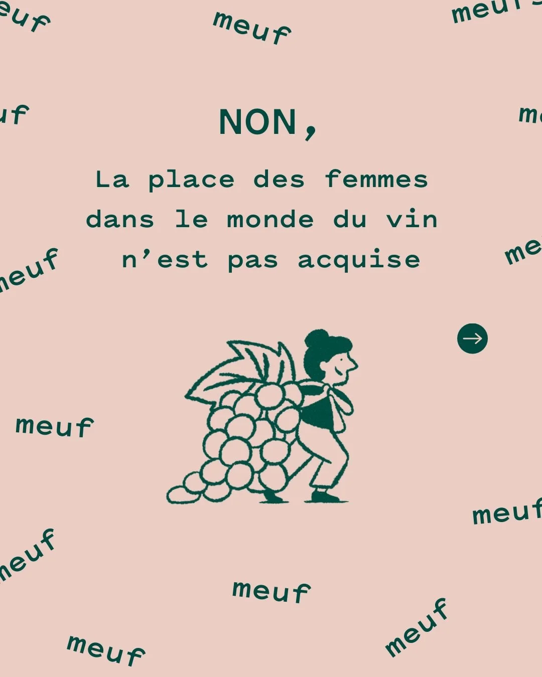 💁🏻&zwj;♀️Non, la place des femmes dans le monde du vin n&rsquo;est pas acquise. M&ecirc;me si la solidarit&eacute; grandit, que l&rsquo;&eacute;nergie est l&agrave;. 

🍷Apr&egrave;s cette superbe soir&eacute;e avec @ohlesvins74 j&rsquo;ai pris le 