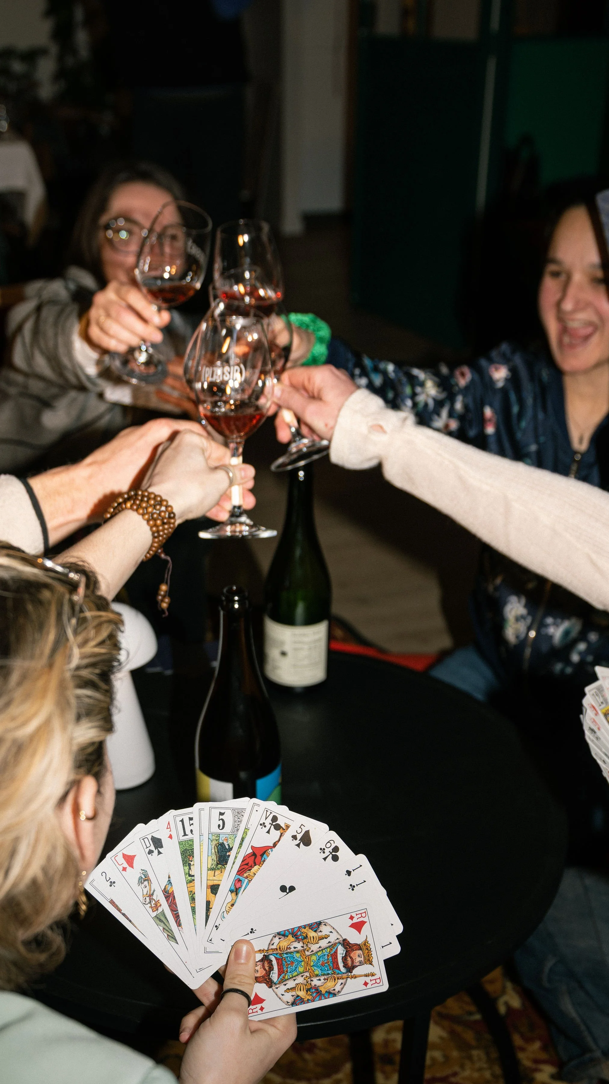 Dégustations Audiophiles à l'Appart Sauvage