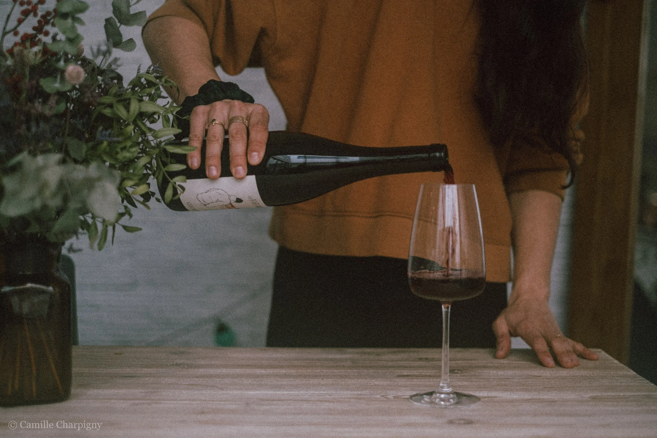 Sommellerie à domicile, en entreprise ou en restauration, à Annecy et Savoie / Haute-Savoie.