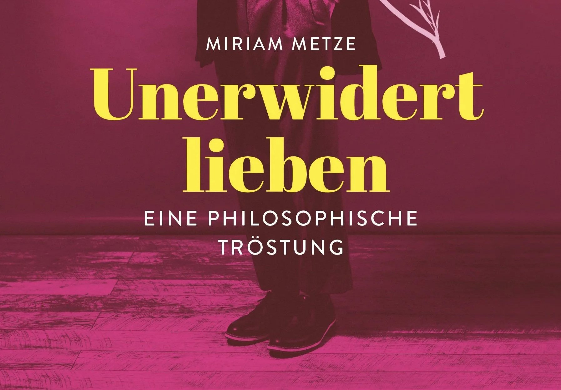 Ein Buch ist da