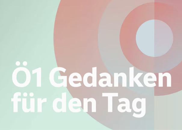 Gedanken für den Tag