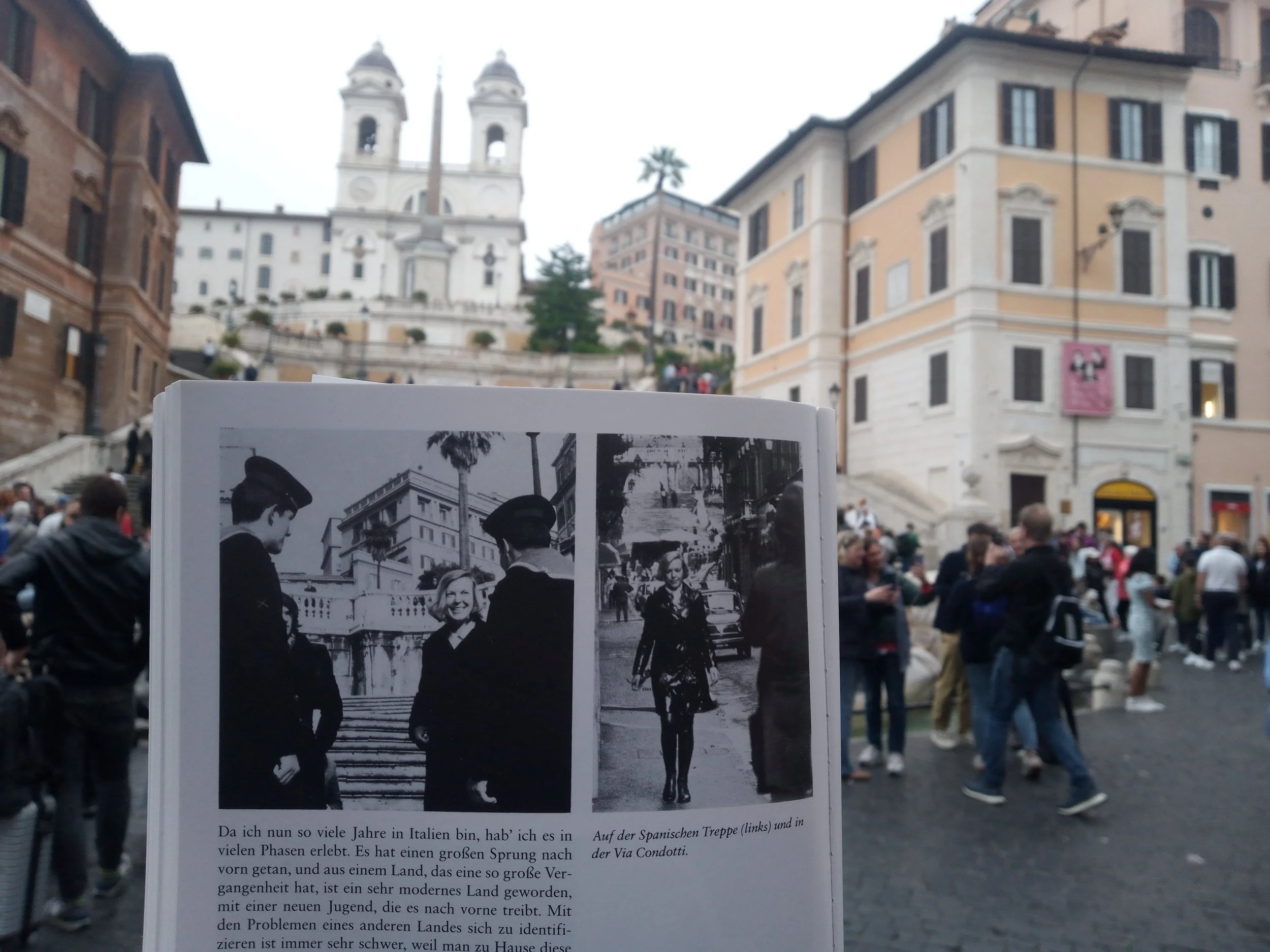 Bachmann und Frisch. Und die Liebe.