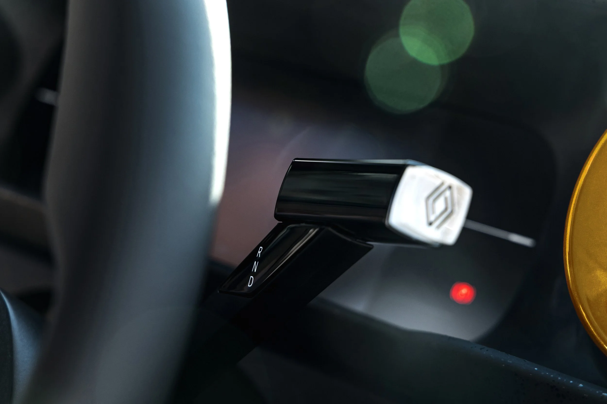 Renault Twingo Gear Selector