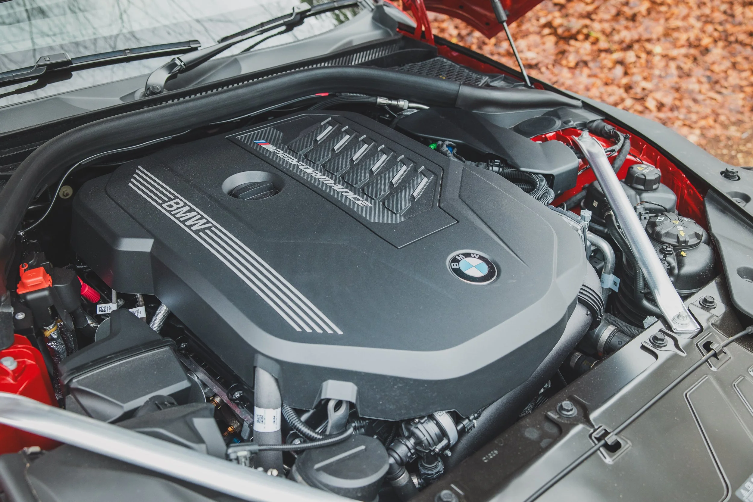 BMW Z4 M40i Engine