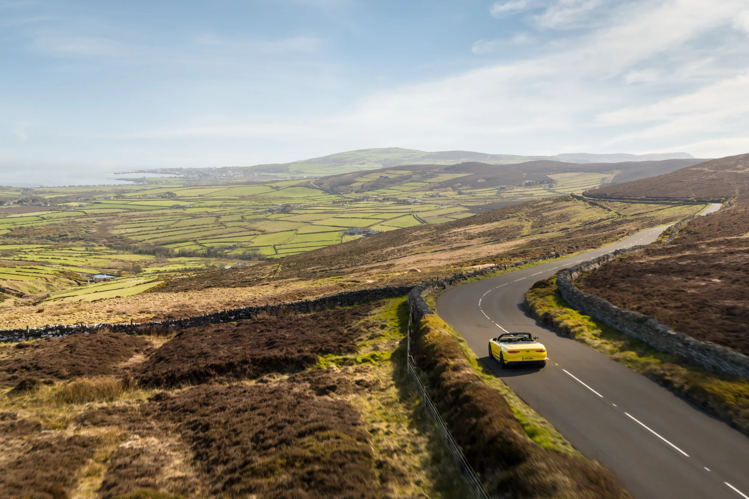 Bentley Continental GT S 2026