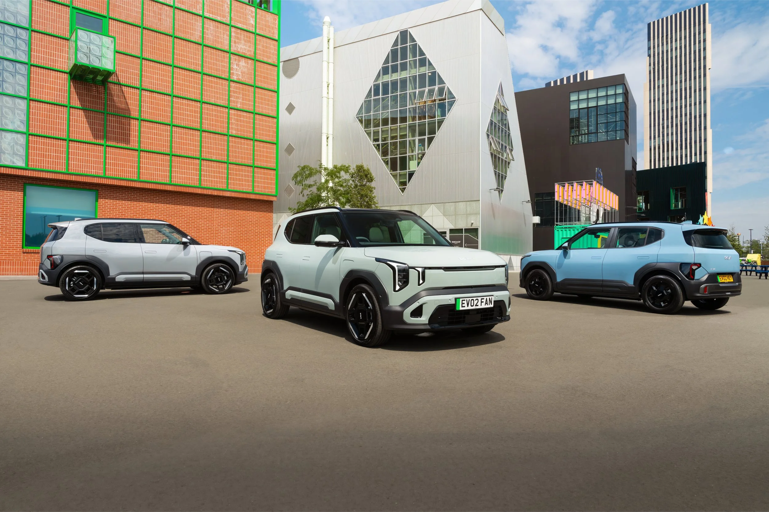 Kia EV2 models review
