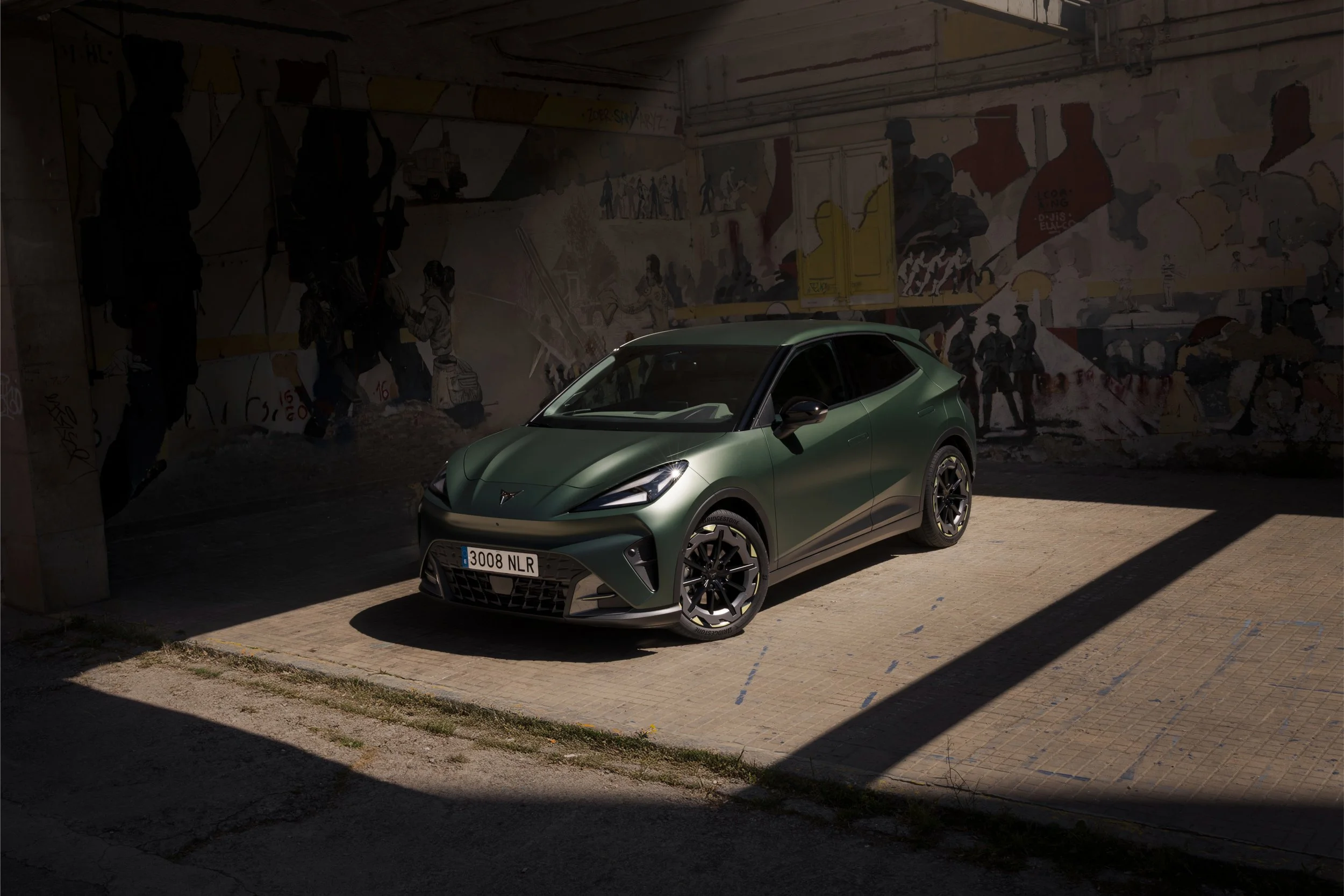 Cupra Raval VZ Review Driven