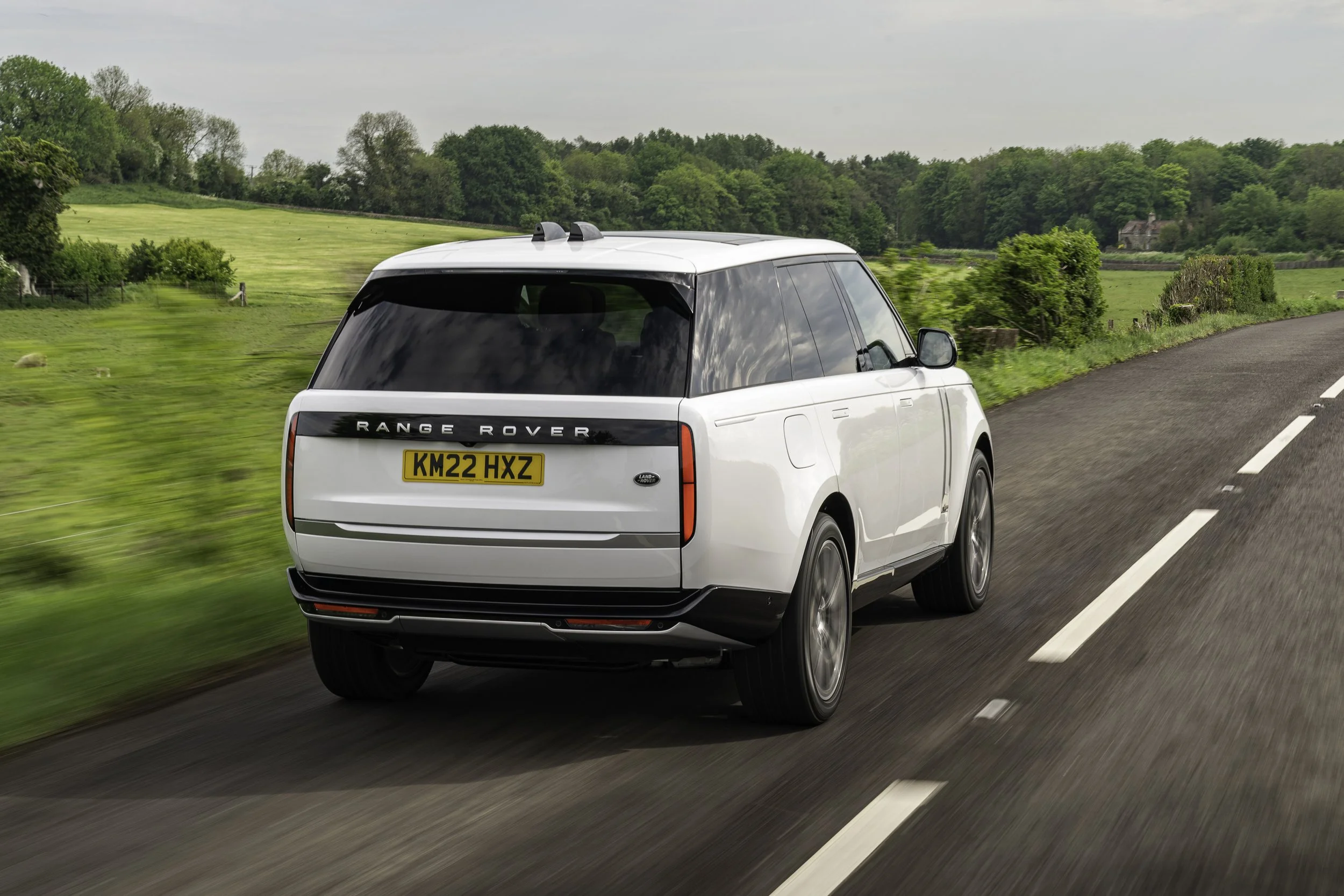 Review | The 5th Generation Range Rover Breaks Cover — Driven