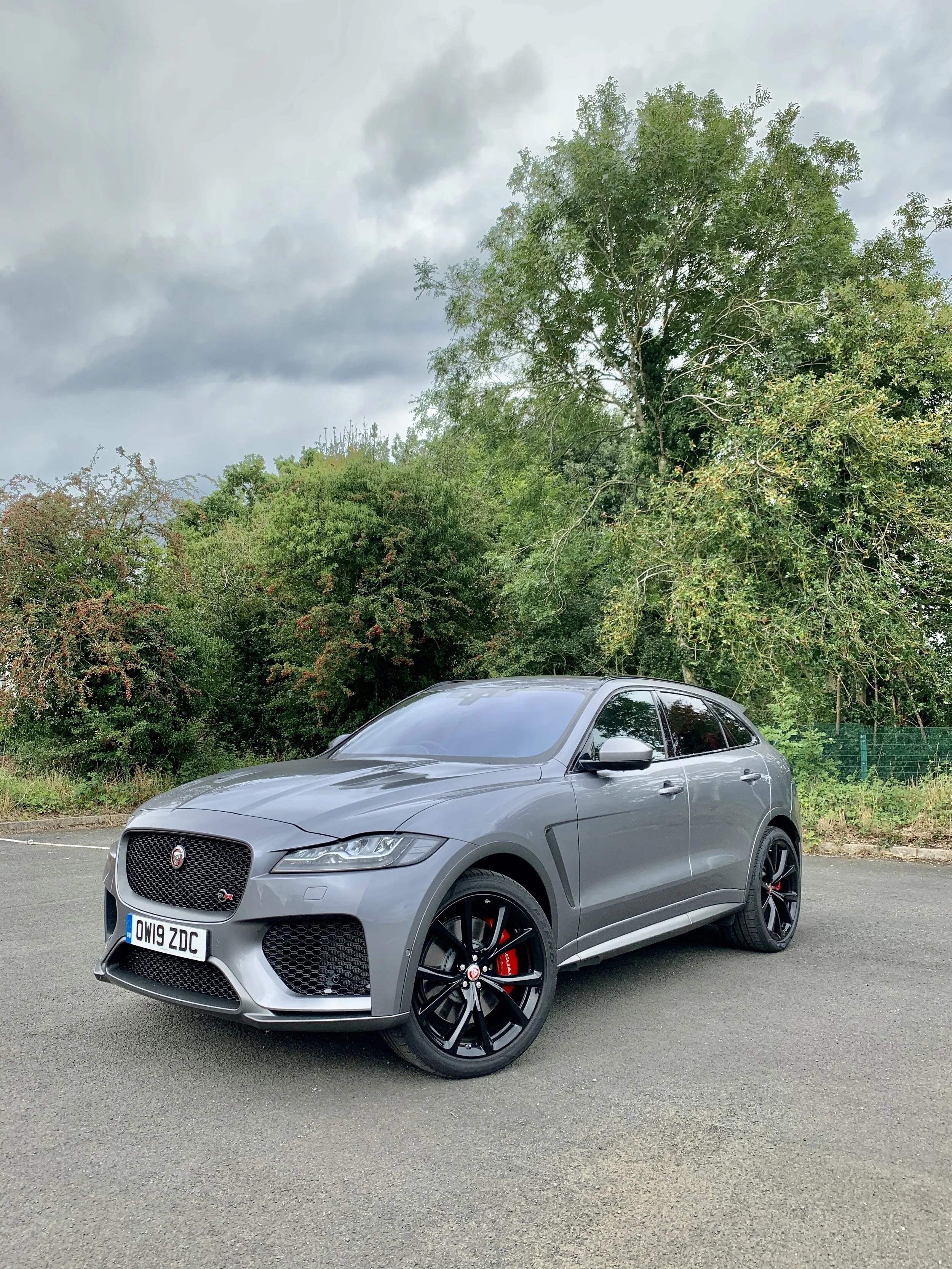 Review | Jaguar F-Pace SVR - Proof that not all SUVs are boring