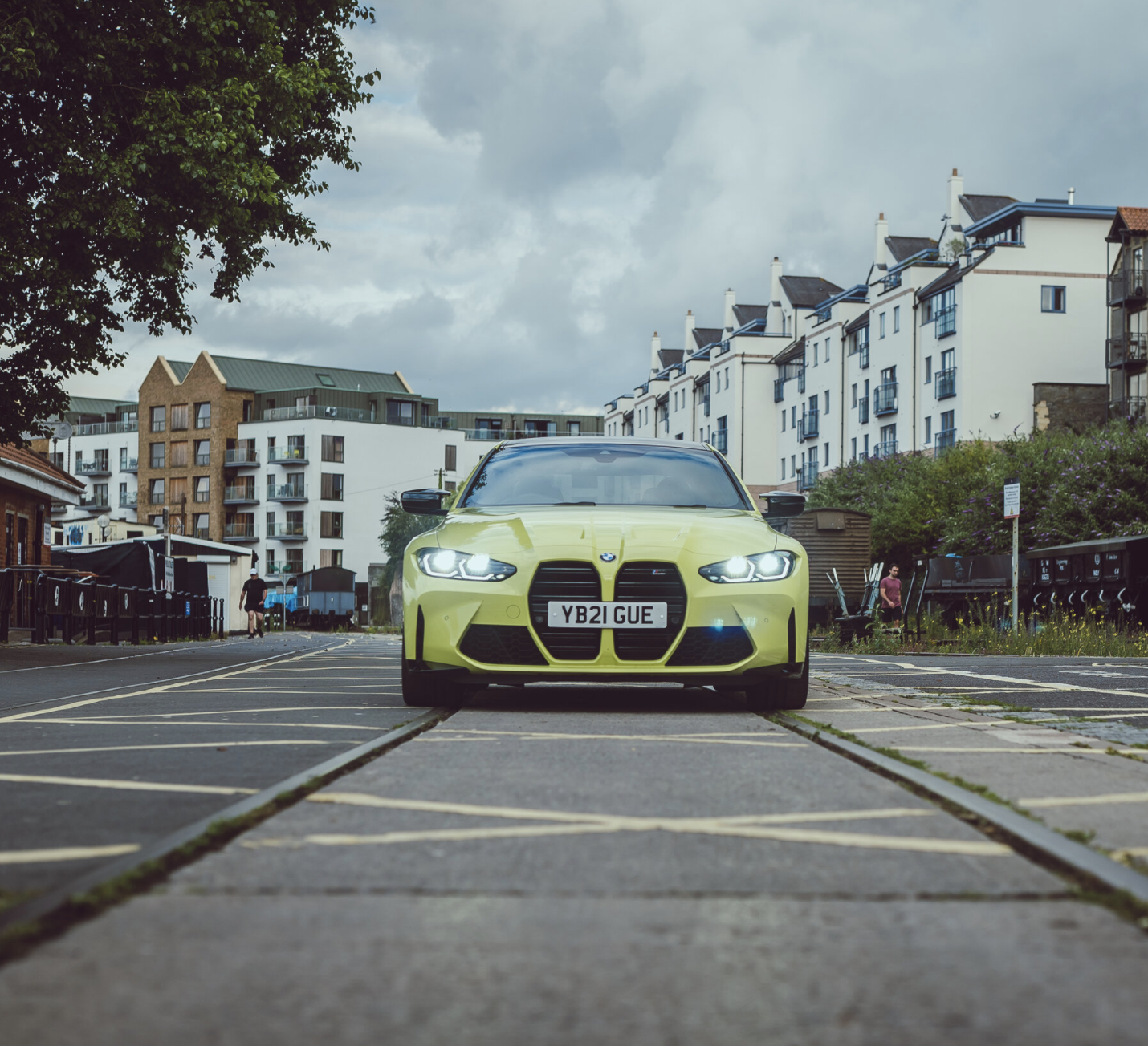Review | Oh no, the new BMW M4 Competition has made me ‘a bit sad’.