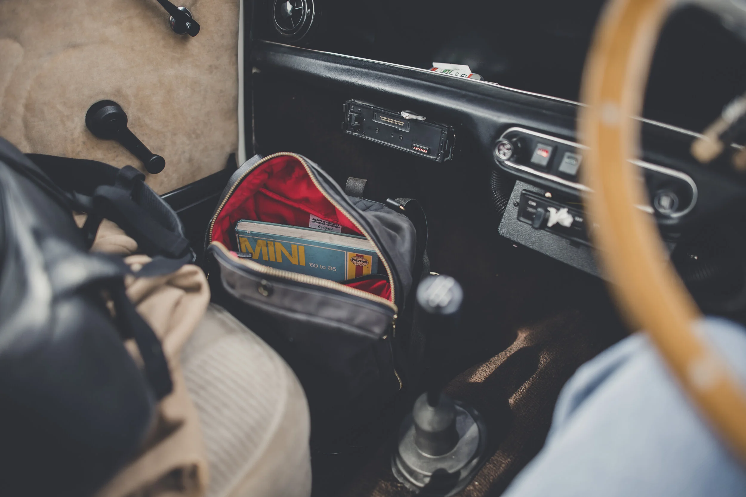 Feature | The Joys and Woes of Daily Classic Cars