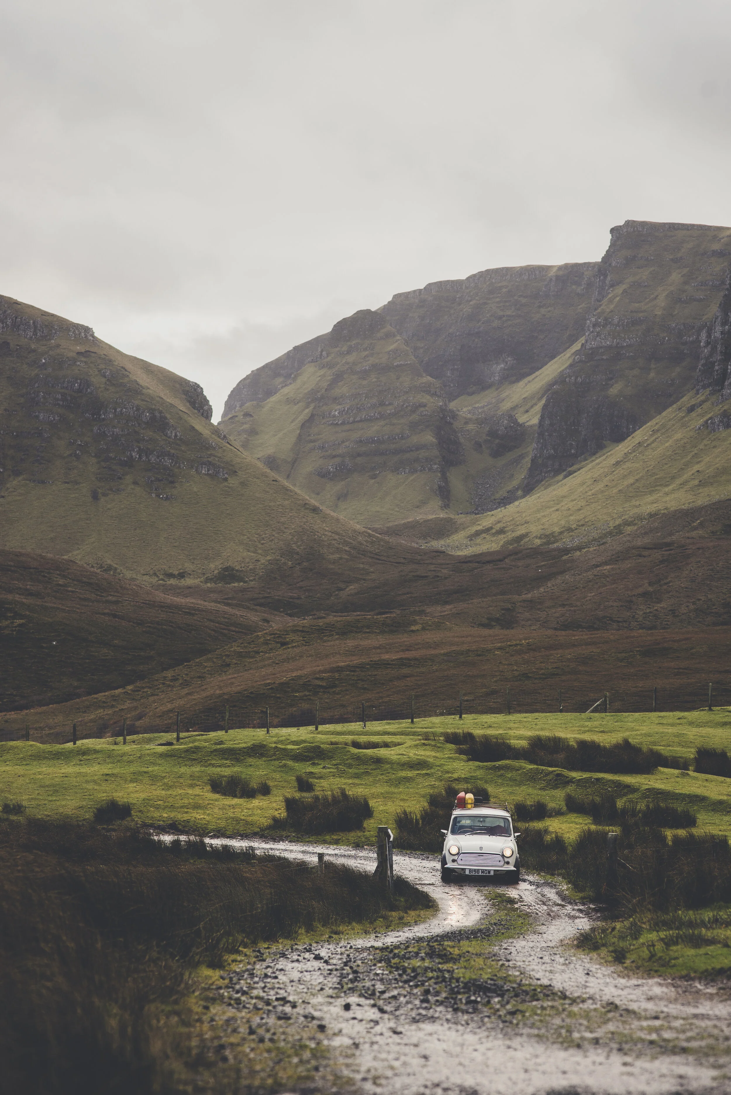 Feature | The Applecross Pass, Scotland