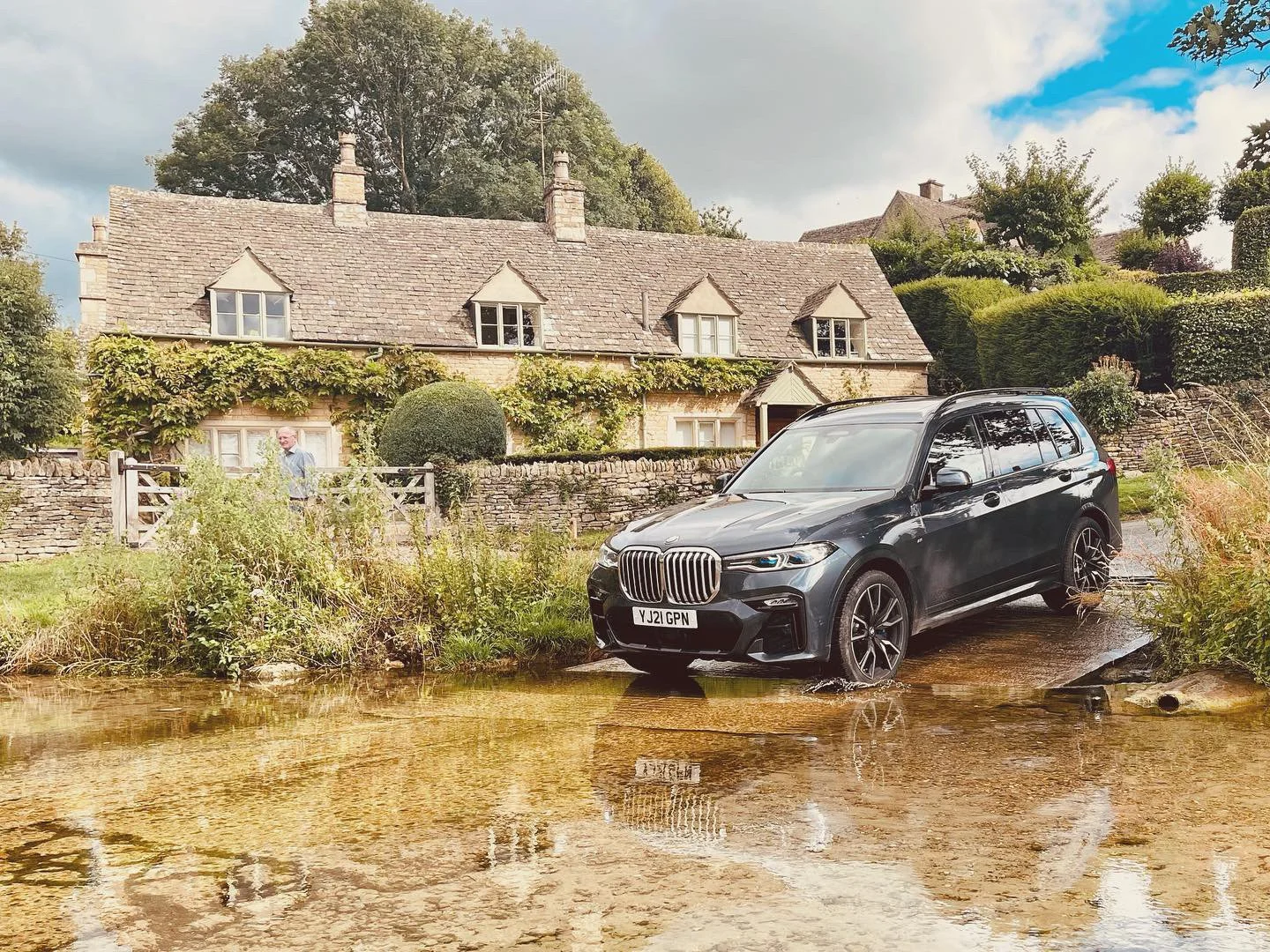 Review | BMW X7 40d - Keep your Range Rover. I'm opting for the BMW