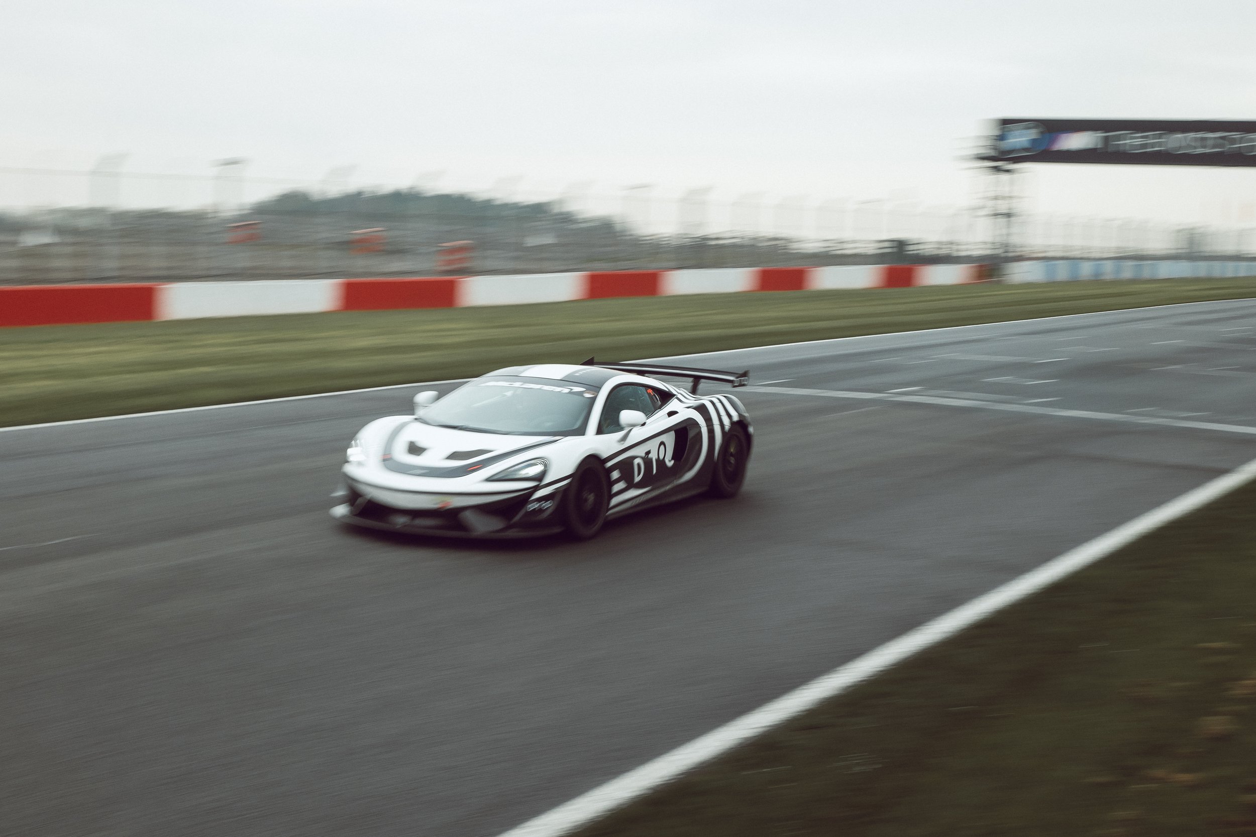 Feature | ‘Real Life Gran Turismo’ - A Day with DTO Motorsport &amp; Damon Hill