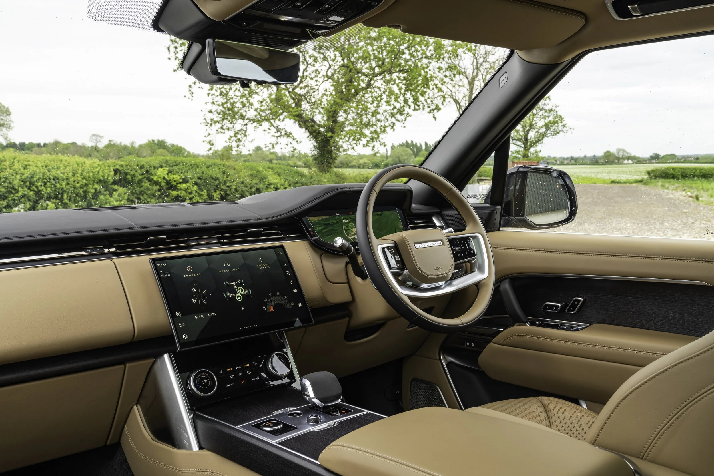 Review | The 5th Generation Range Rover Breaks Cover — Driven