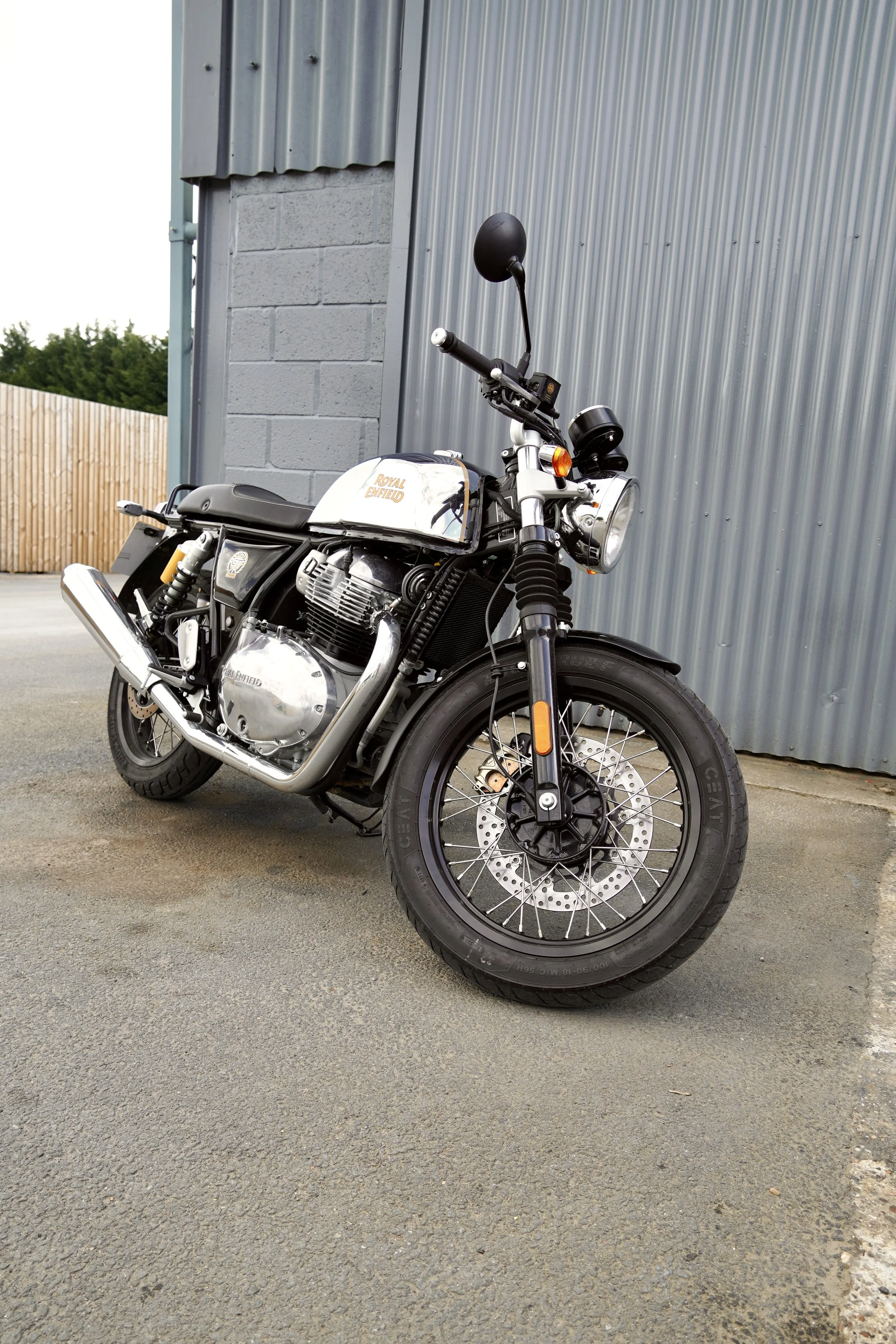 Continental Gt Most Expensive Royal Enfield World Most Expensive