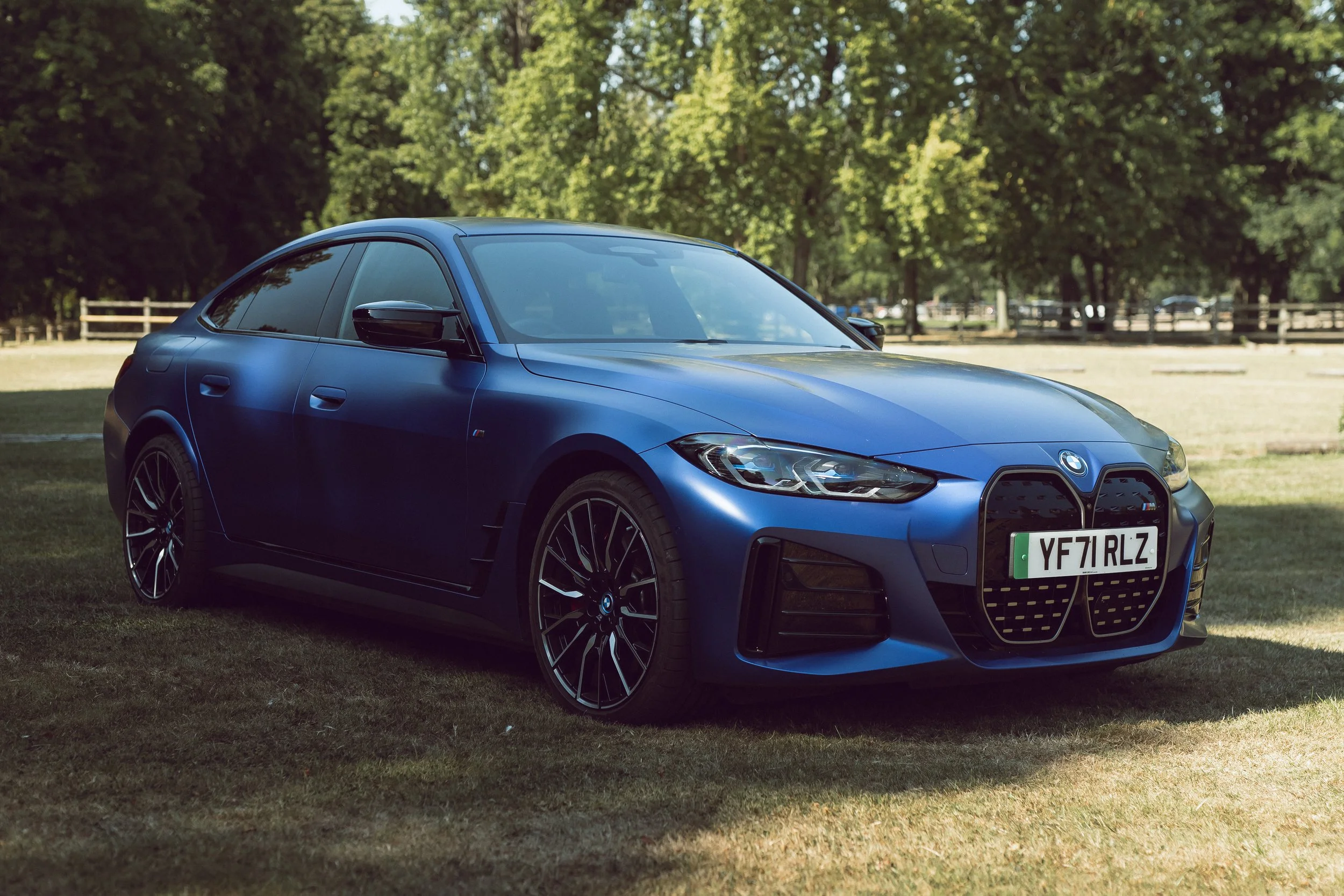 Review | BMW i4 M50 - A version of the future (I think) I'm okay with.