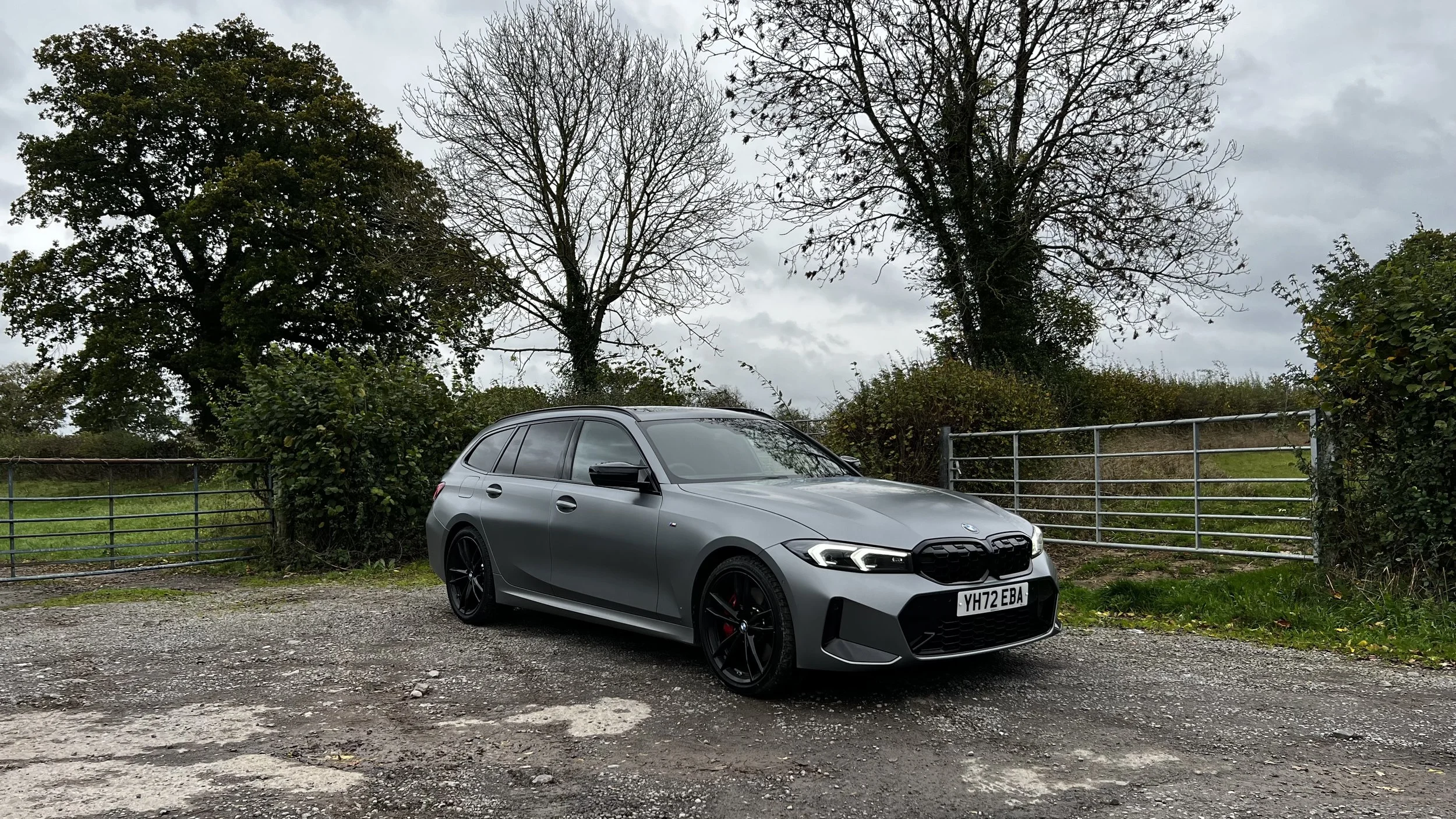 BMW M340i xDrive G21 Review — Driven