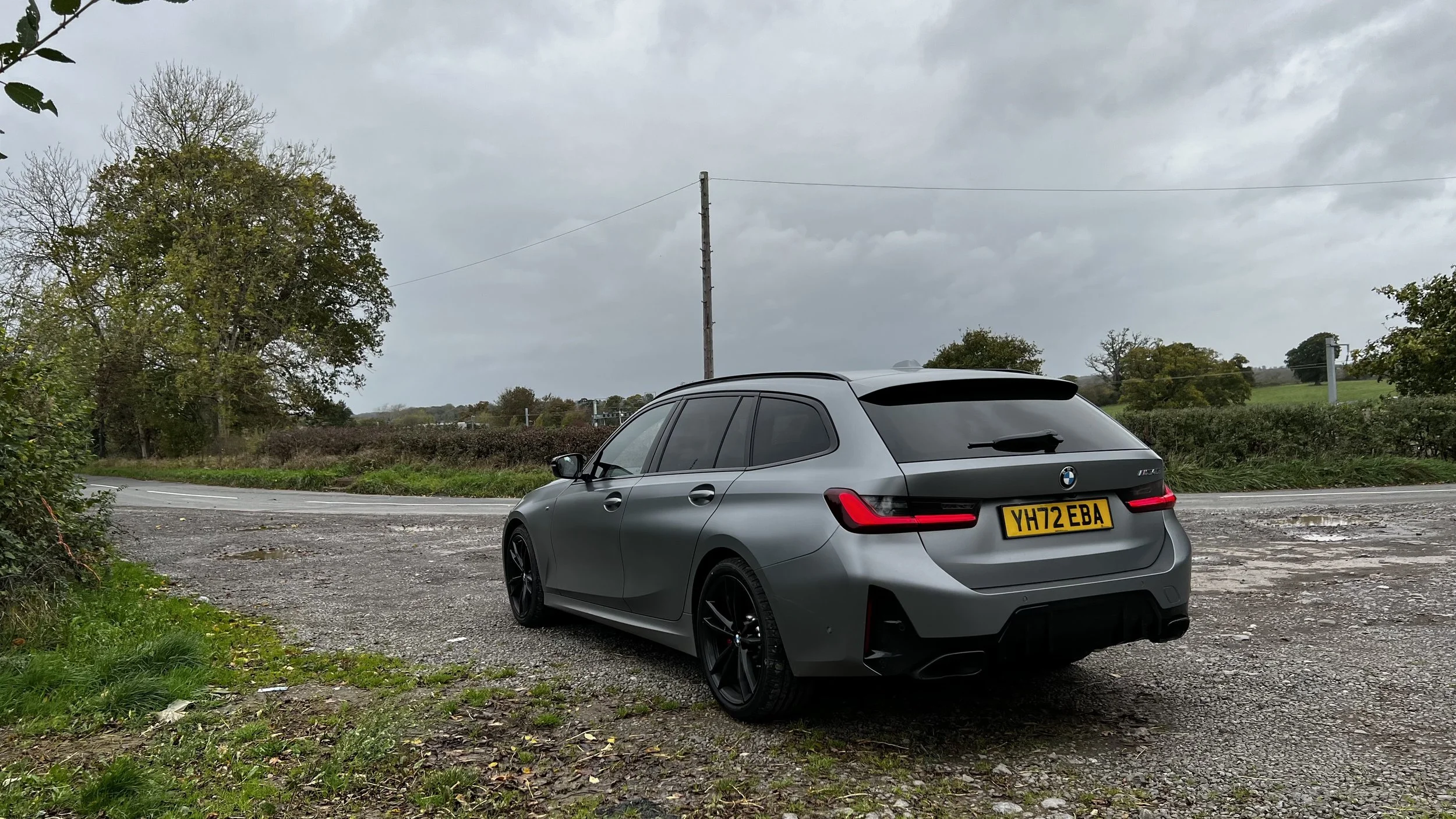 BMW M340i xDrive G21 Review — Driven