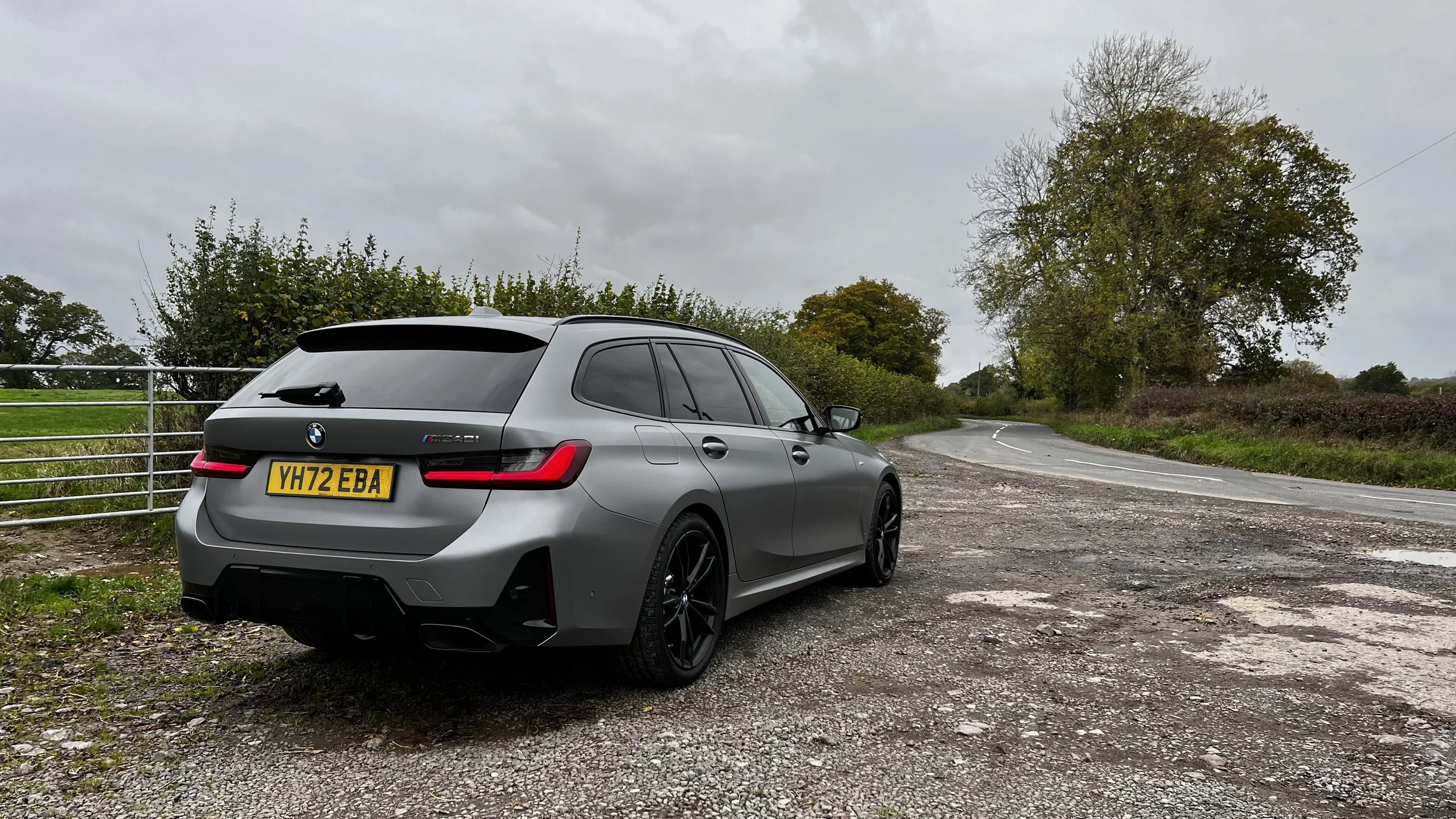 Review | BMW M340i Touring xDrive (G21 LCI) - The Driver’s Wagon