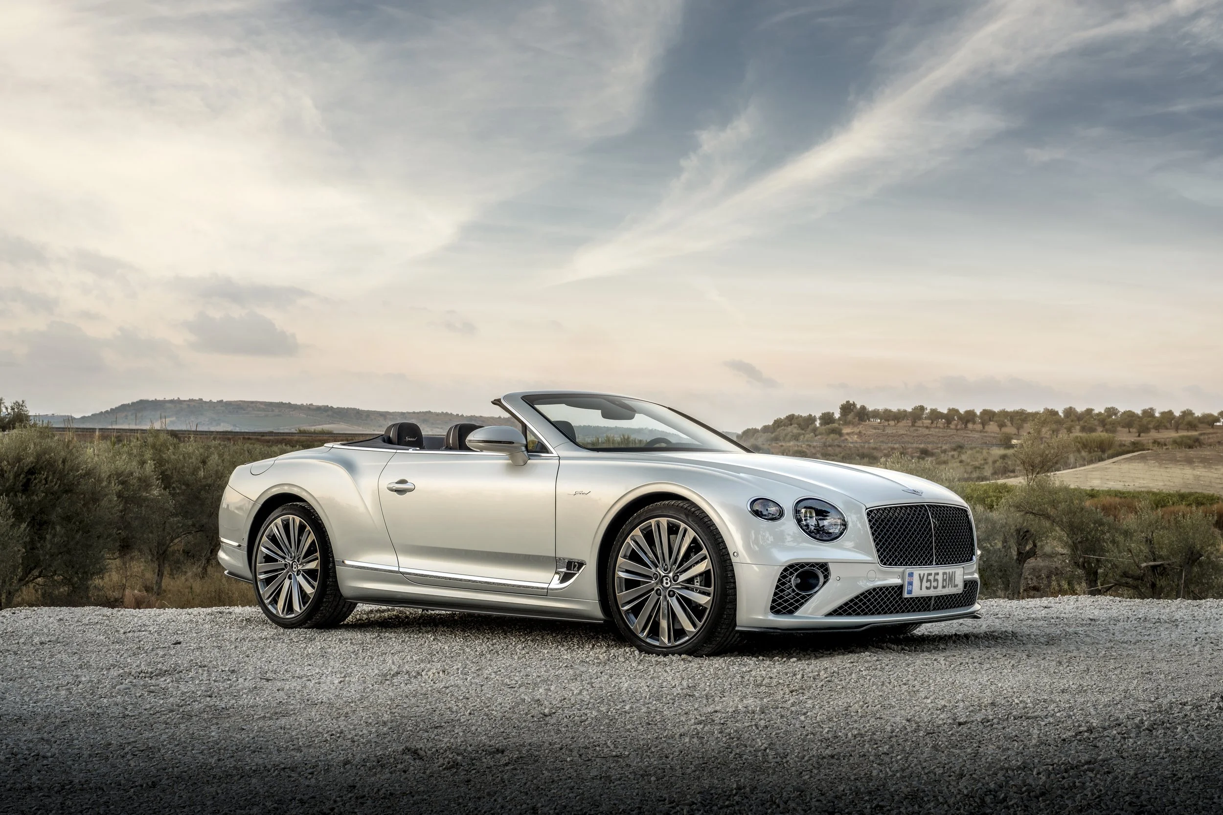 Review | Bentley Continental GTC Speed - This flying B creates a buzz!