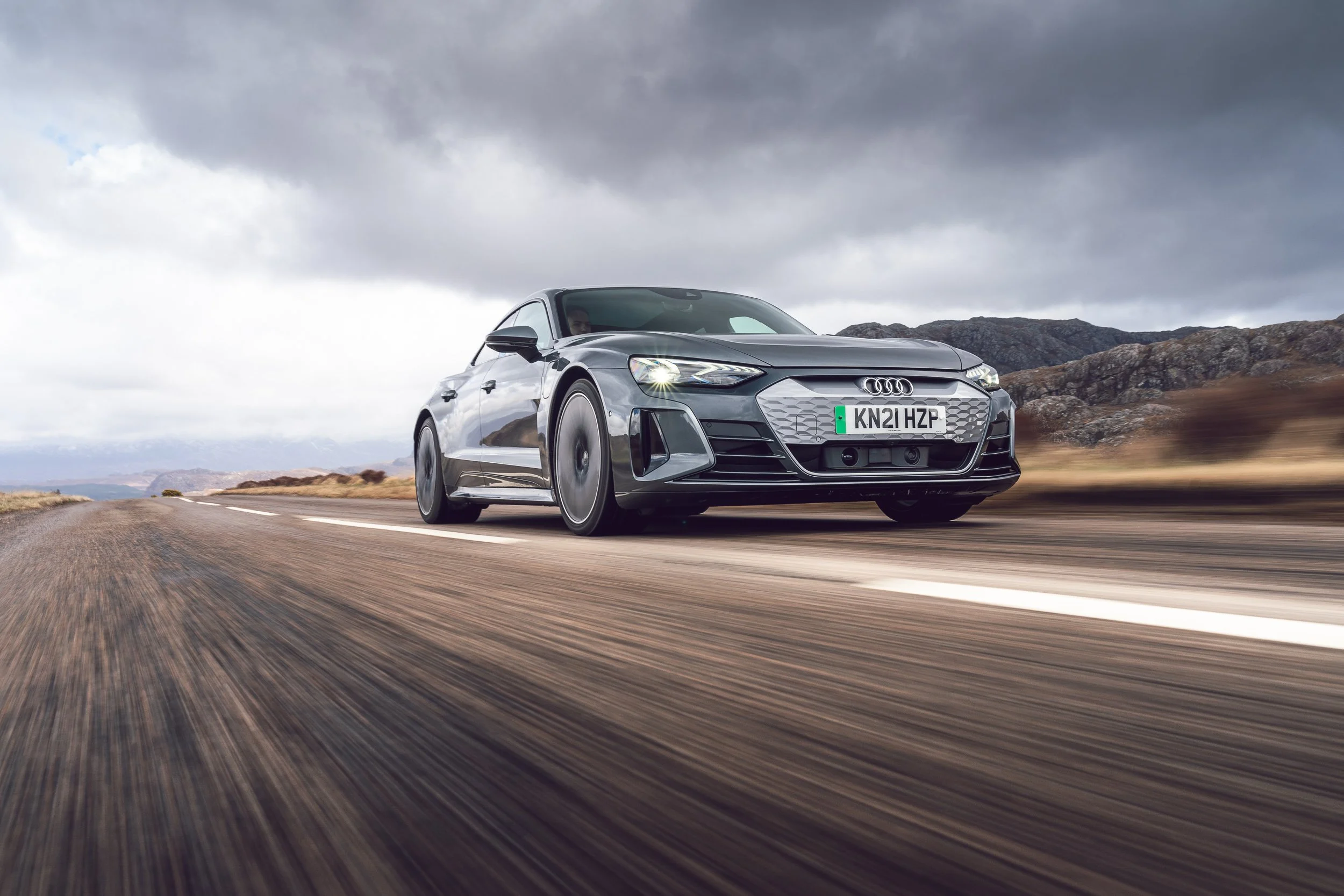 Review | Audi e-tron GT | The best EV we’ve driven, but…