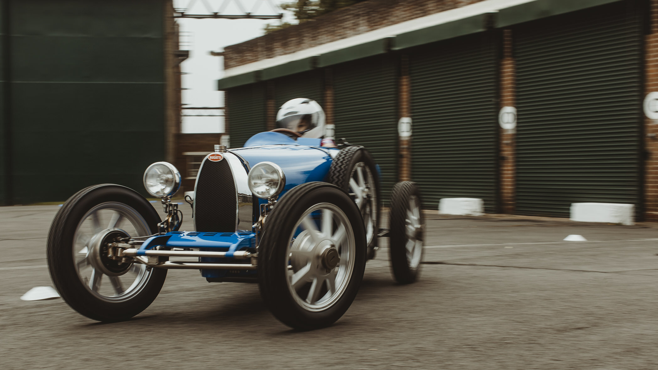 Baby Bugatti Racing is back, and you can be in the driver’s seat!