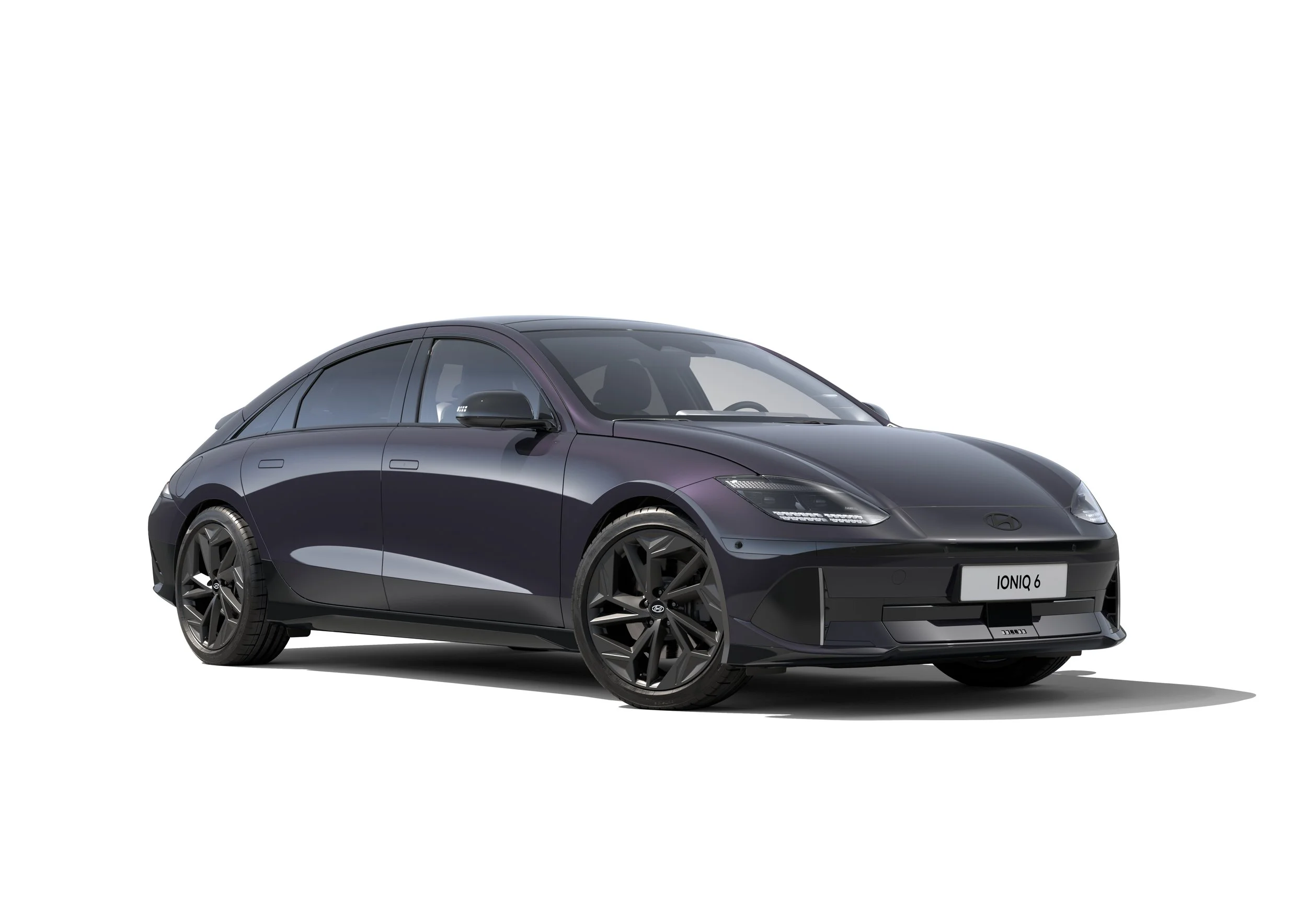 Hyundai IONIQ 6 wins treble at the World Car of the Year Awards.