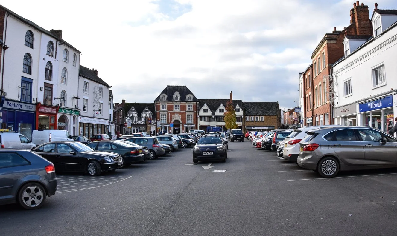 Parking hack to reduce your carbon footprint