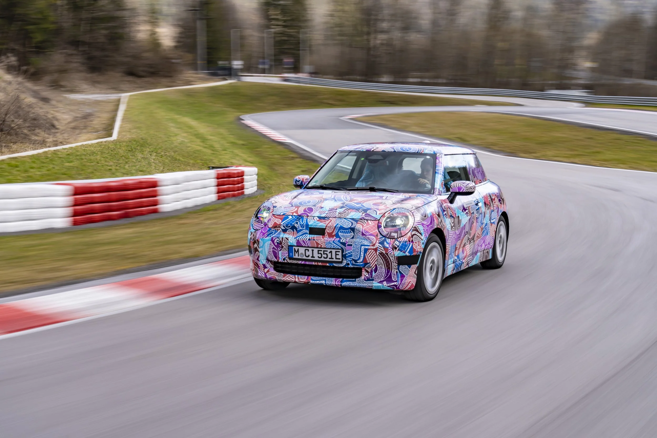 New 2024 Mini Cooper Electric 