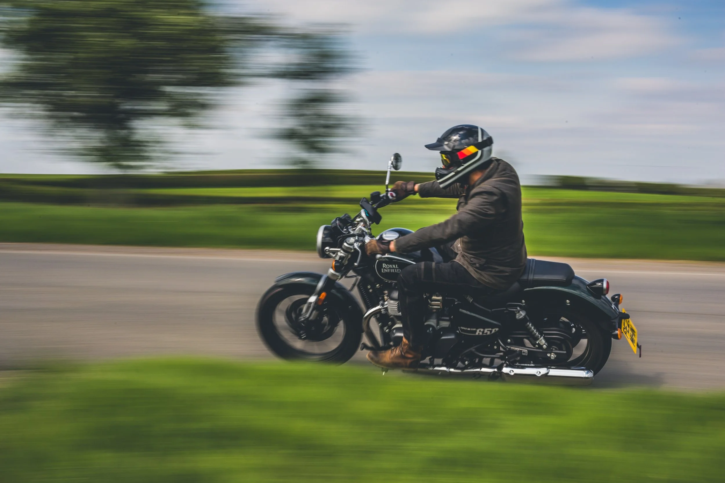 Review | Royal Enfield Super Meteor 650