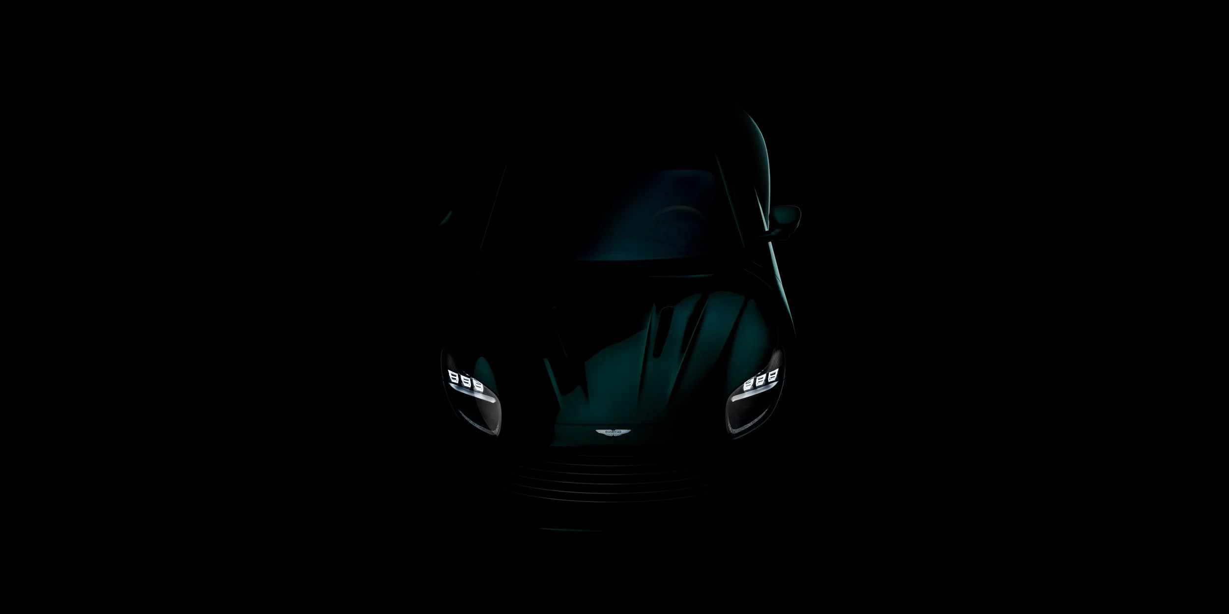 Aston Martin Teases New Generation DB