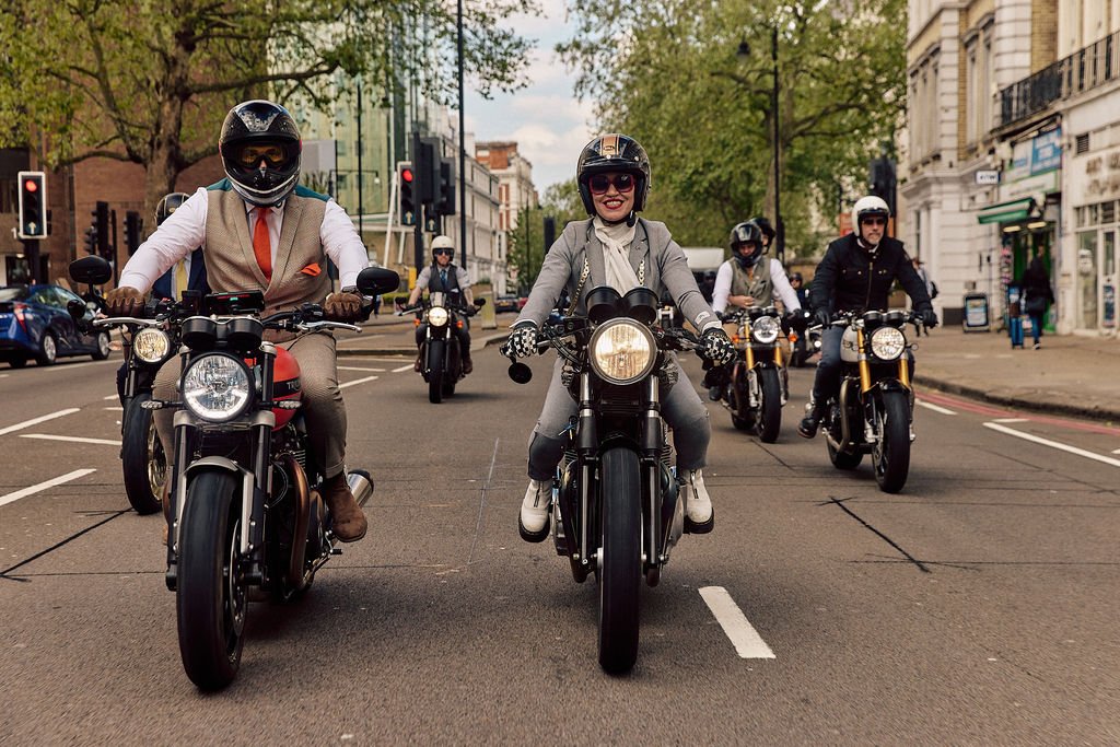 Feature | The DGR - London