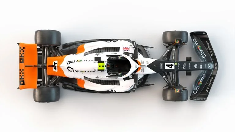 McLaren to Celebrate Triple Crown Heritage in Monaco