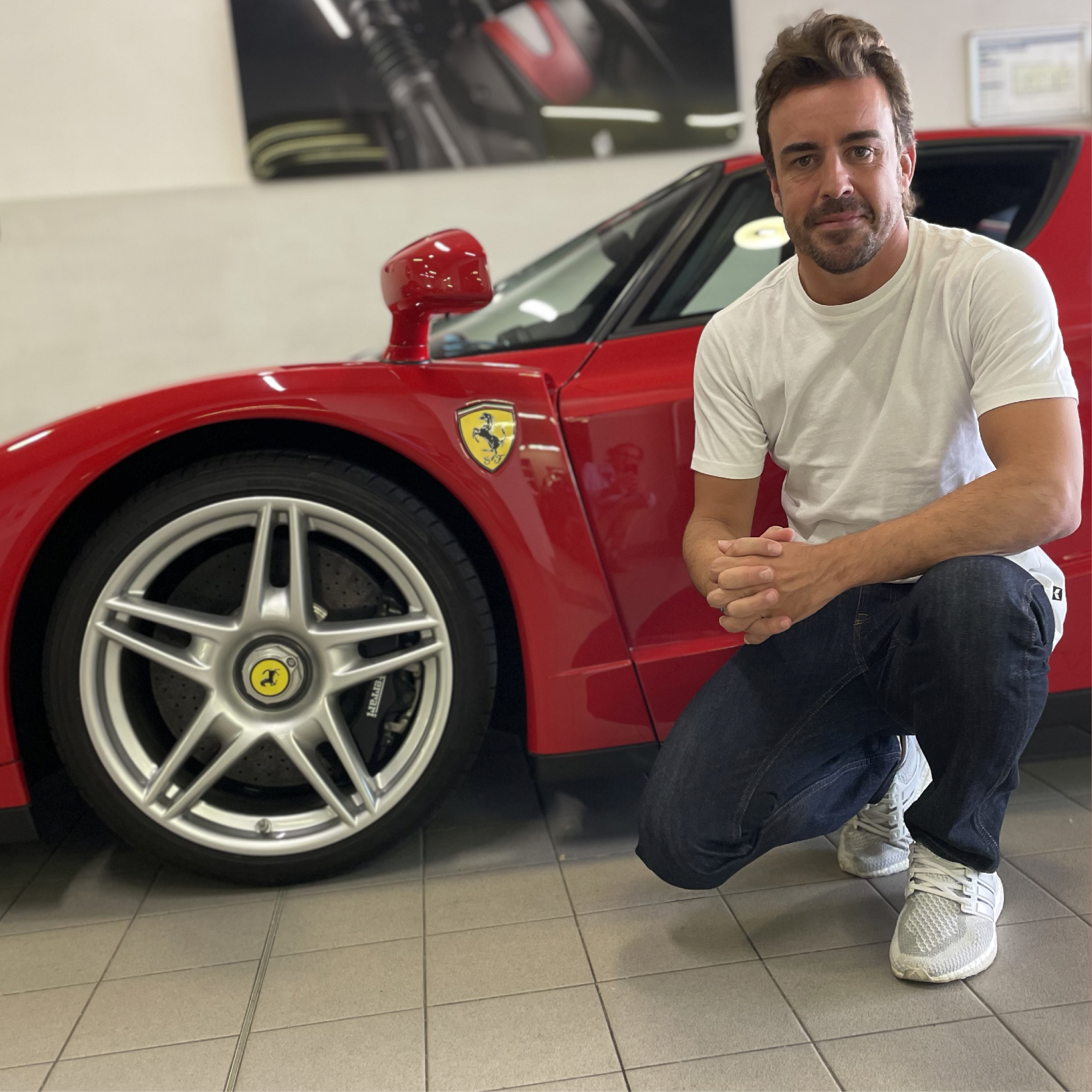 Rare Ferraris to Auction in Monaco