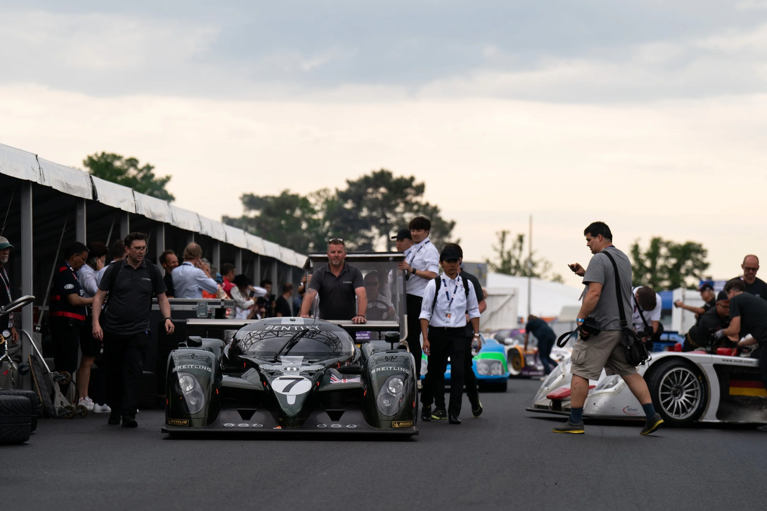  2023 FIA World Endurance Championship Round 4Le Mans, France5th - 11th June 2023Photo: Nick Dungan / Drew Gibson Photography 