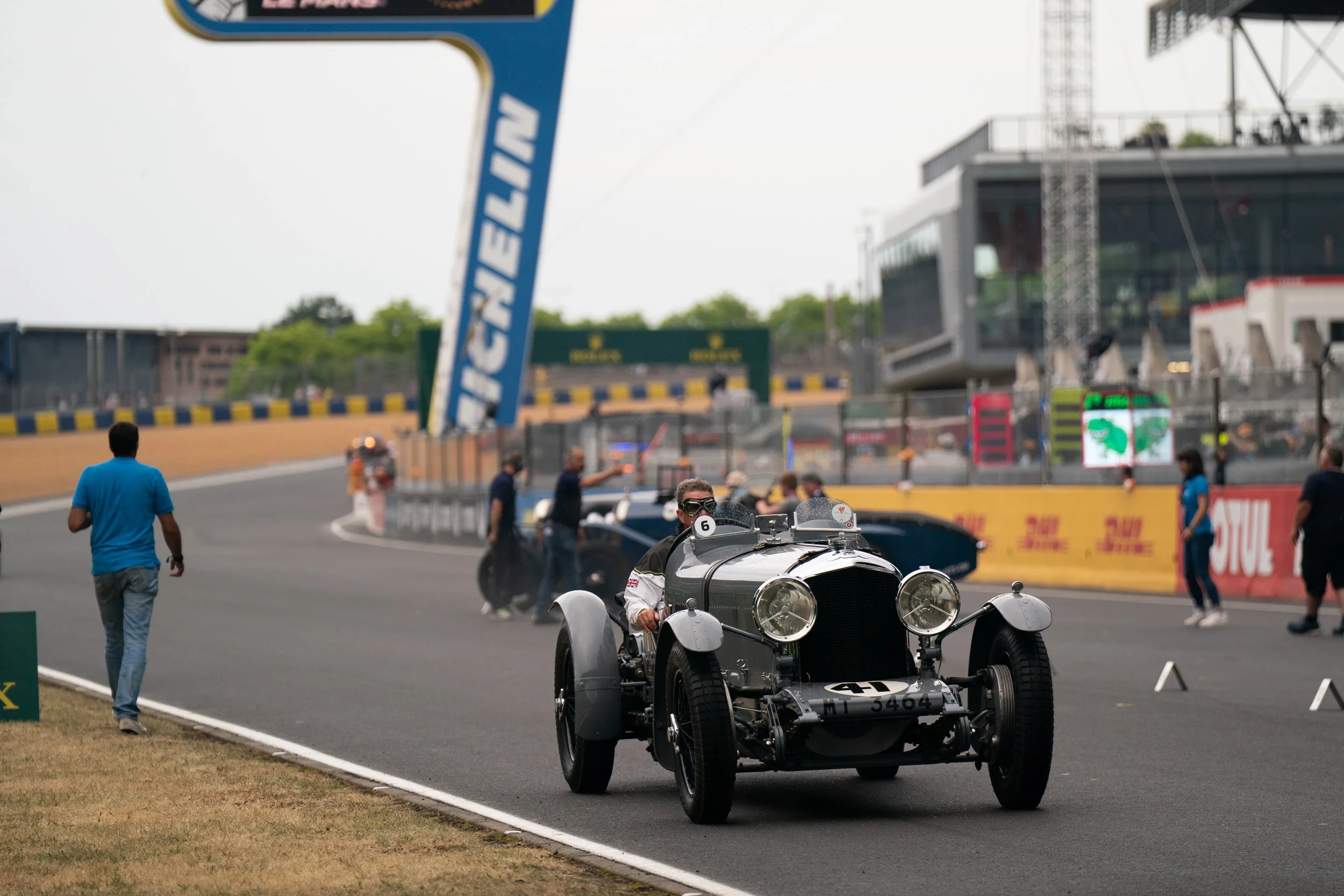  2023 FIA World Endurance Championship Round 4Le Mans, France5th - 11th June 2023Photo: Nick Dungan / Drew Gibson Photography 