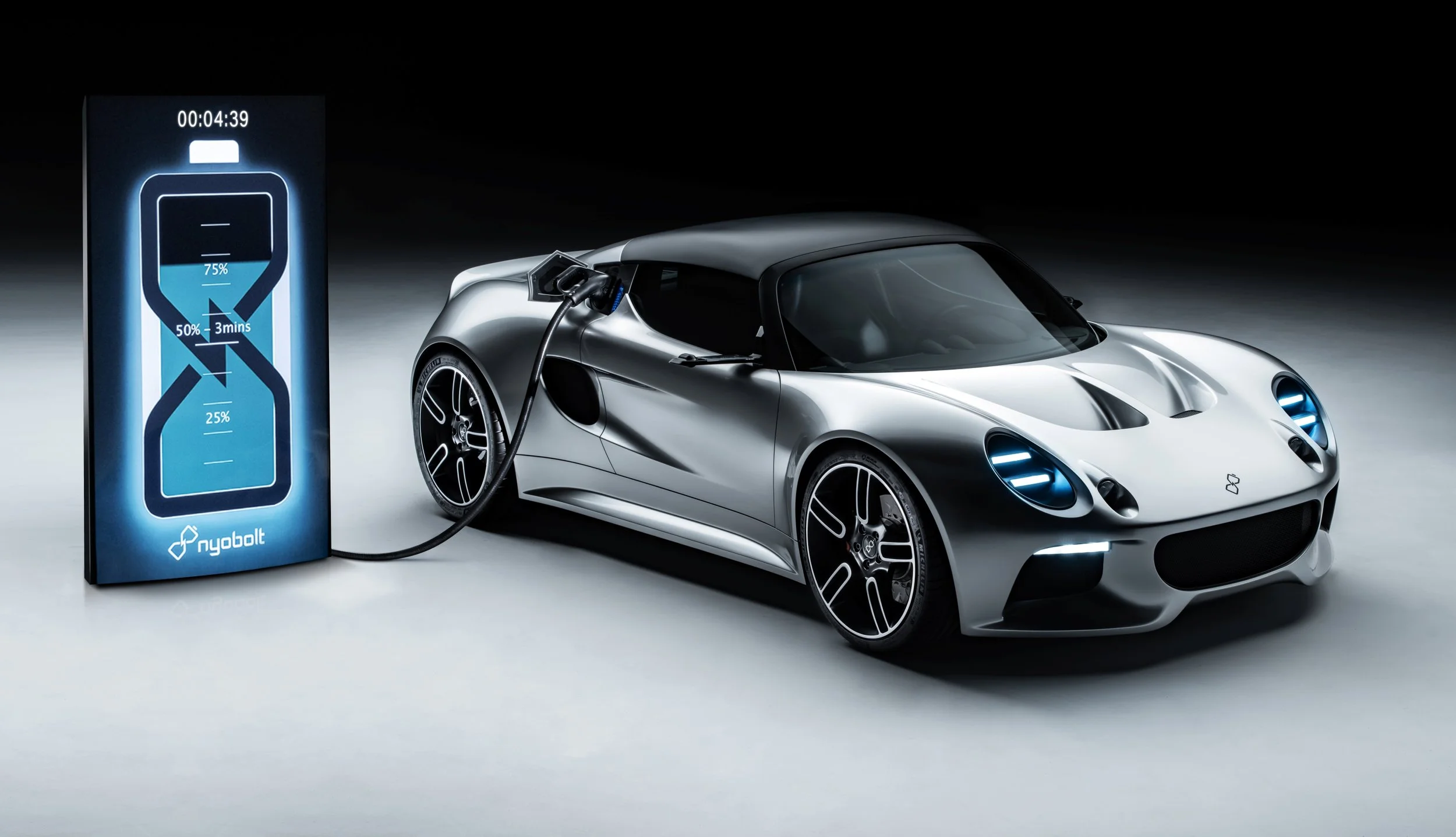 Feature | The Nyobolt EV with a six-minute charge time