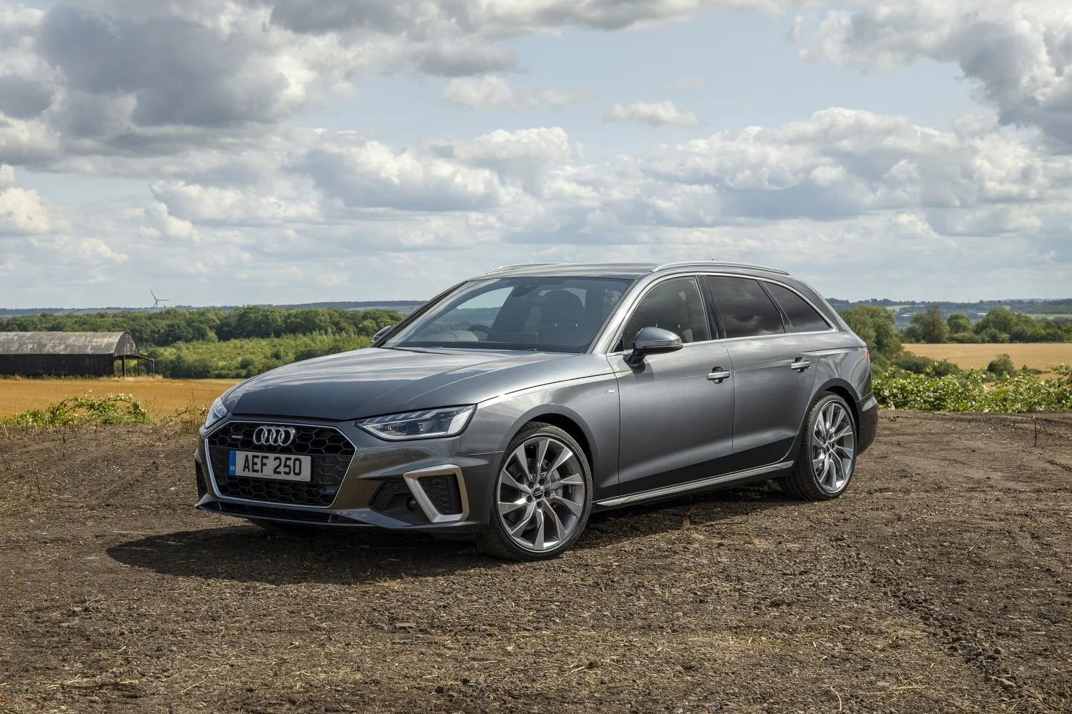 Review |Audi A4 40 TFSI