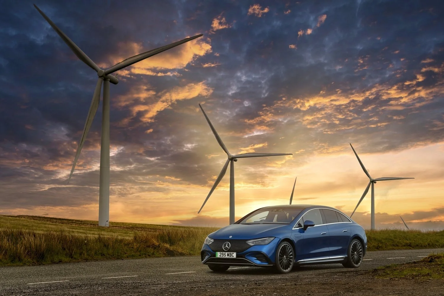 Review | Mercedes EQE, the Tesla Alternative?