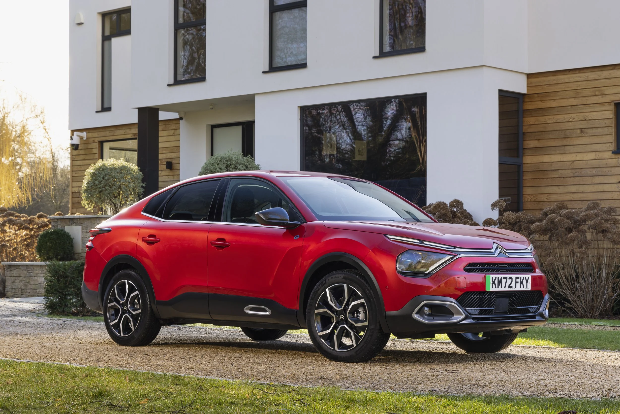 Review | Citreon’s Smooth Operator, the e-C4 X