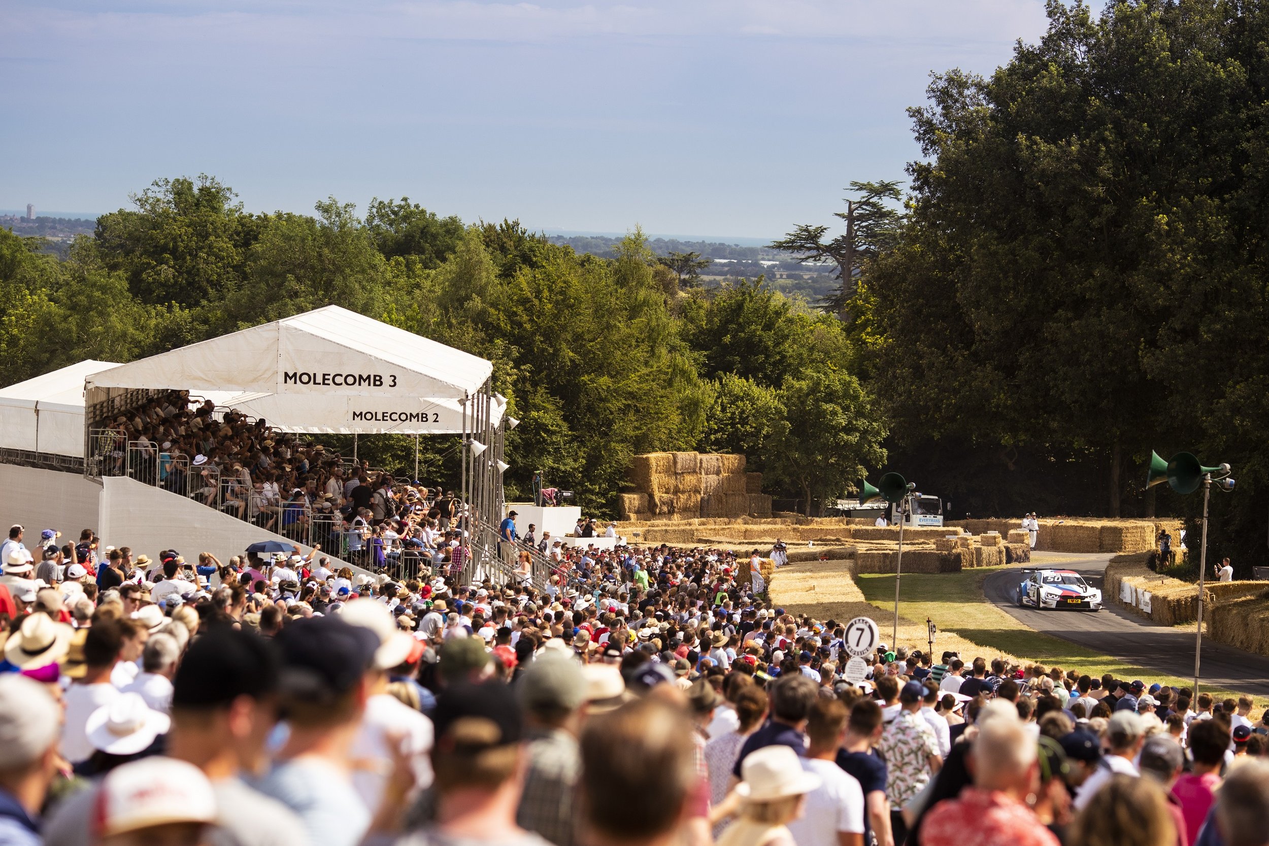  Goodwood Festival of Speed
4th -7th July 2019
Goodwood, England.
Photo: Drew Gibson 