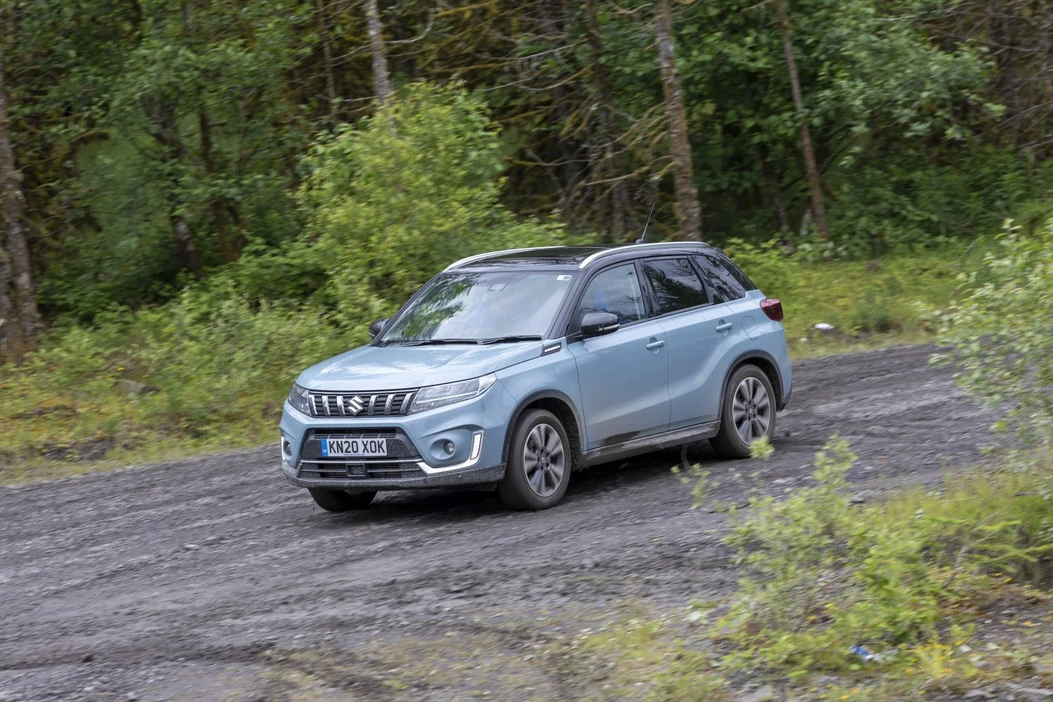 Review | Suzuki Vitara Hybrid 