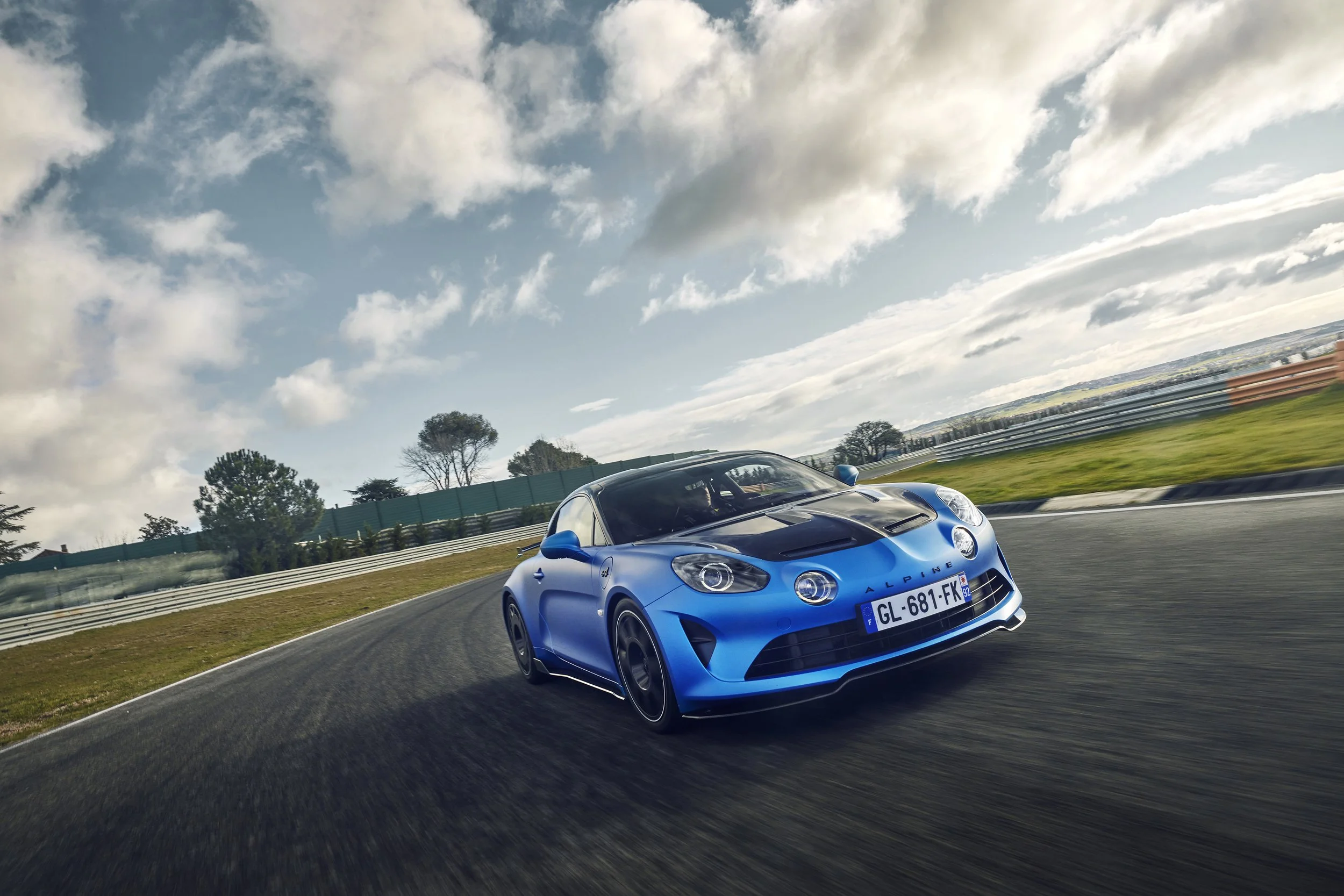 Alpine’s Electric Future to be Displayed at Goodwood