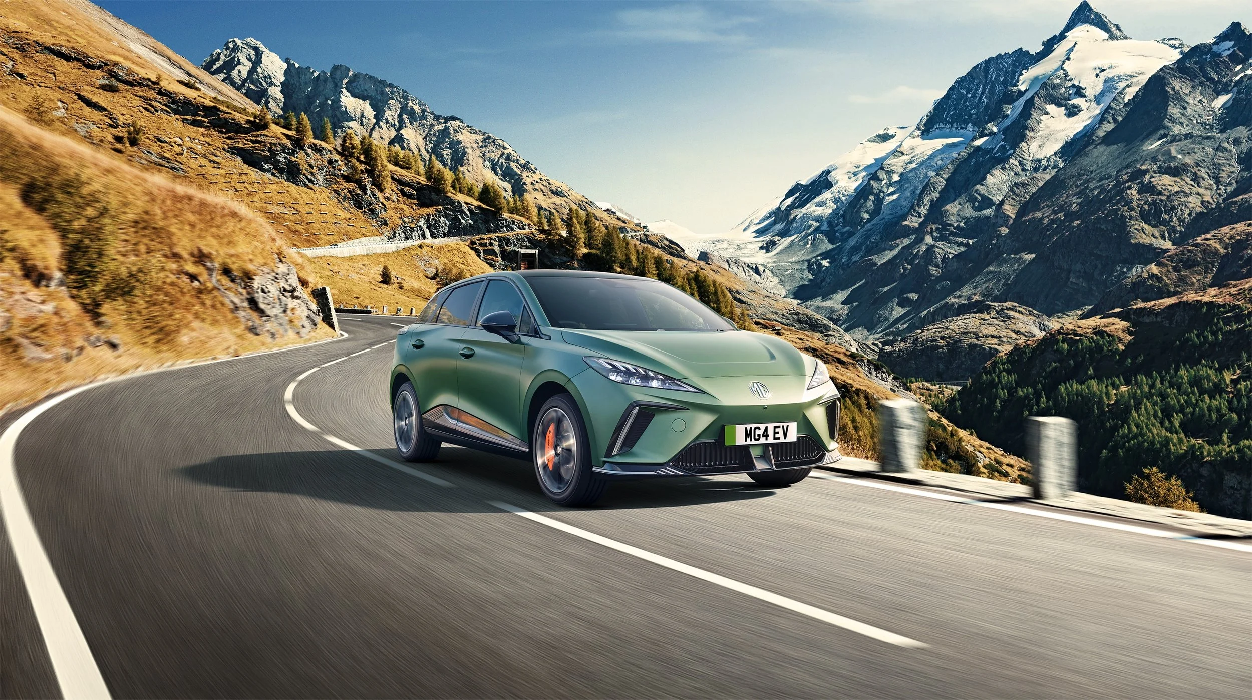 New MG4 EV XPOWER Pricing and Spec Revealed 