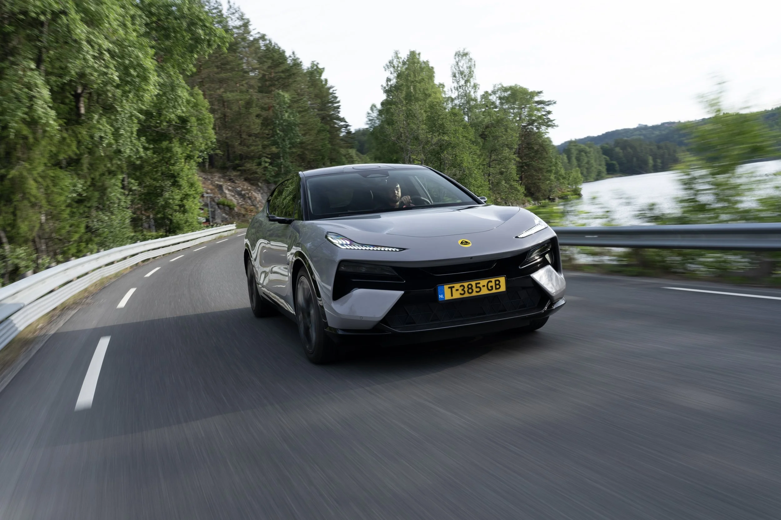 Lotus to Display Full Range at Goodwood
