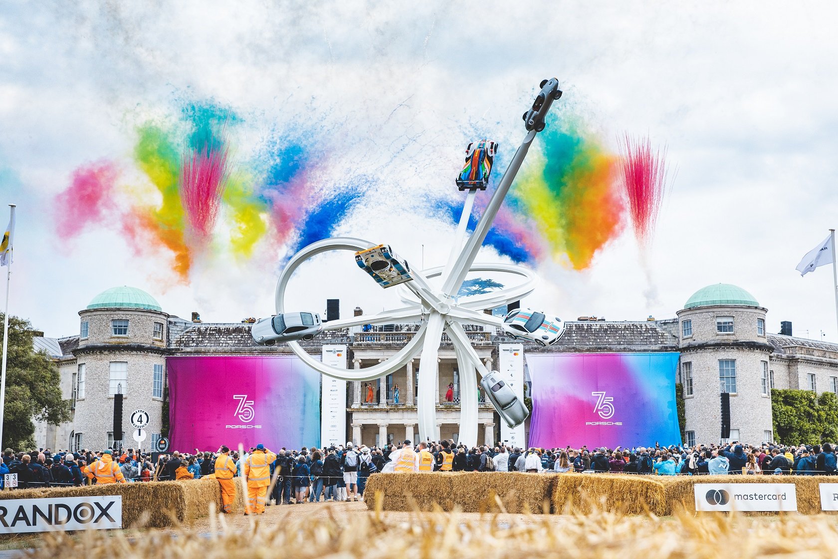 Goodwood Festival of Speed 2023 Round Up
