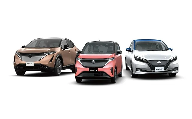 Nissan Reaches 1 Million EV Sales Milestone