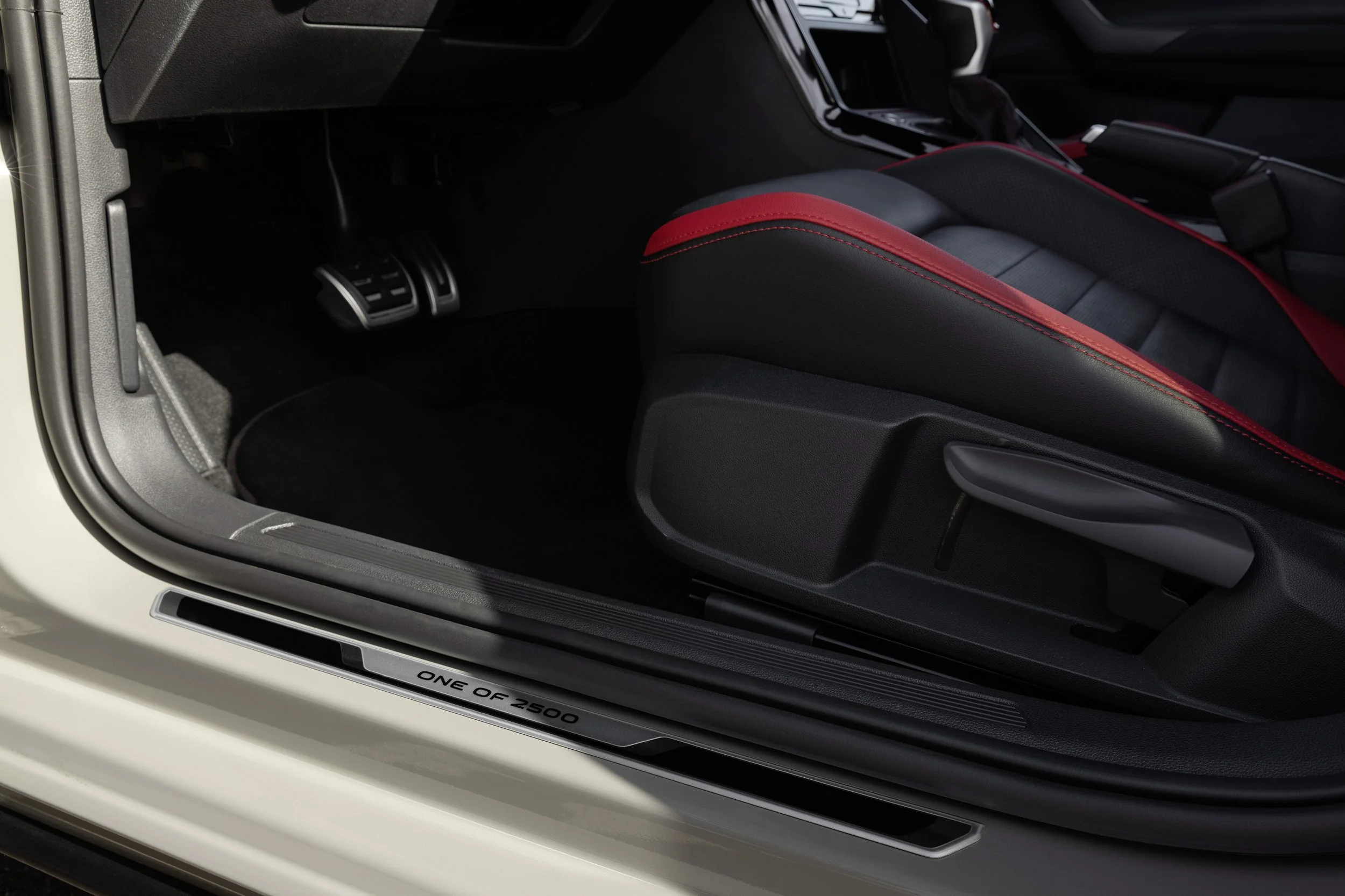 Volkswagen limited-edition Polo GTI Edition 25