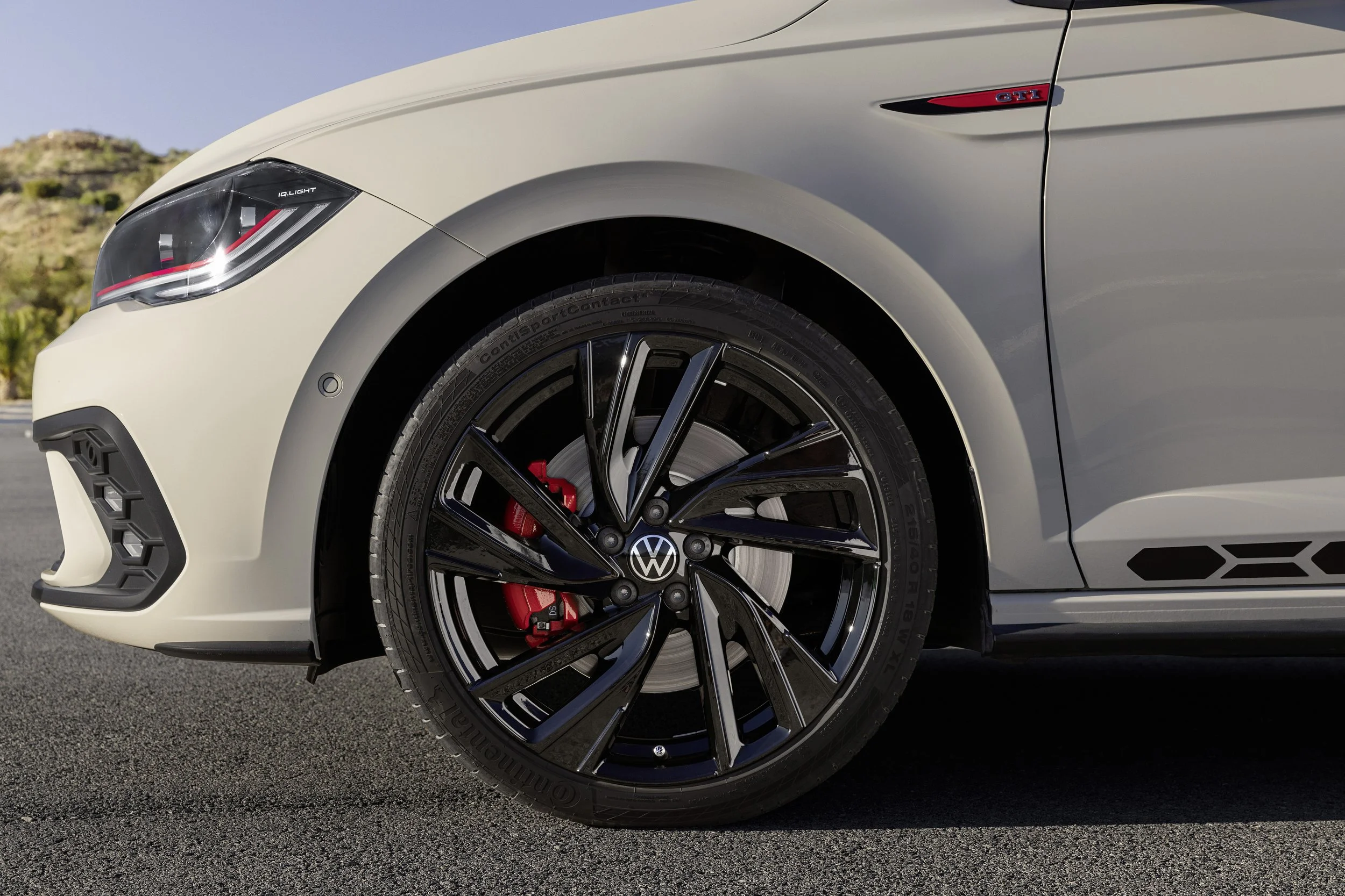 Volkswagen limited-edition Polo GTI Edition 25